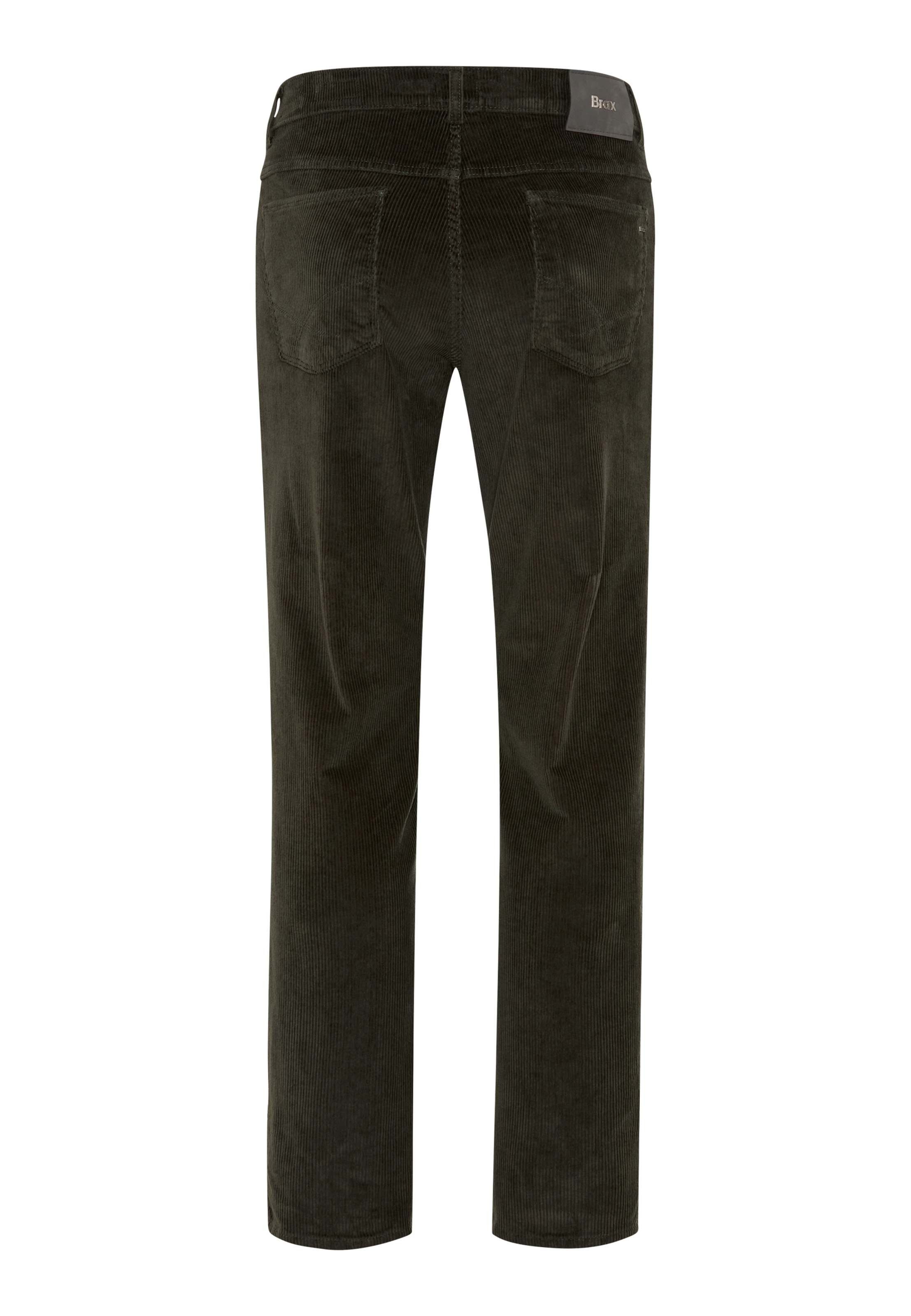 Brax 5-Pocket-Hose Style COOPER Hi-FLEX Cord: Five-Pocket im Regular Fit – Bild 5 von 5