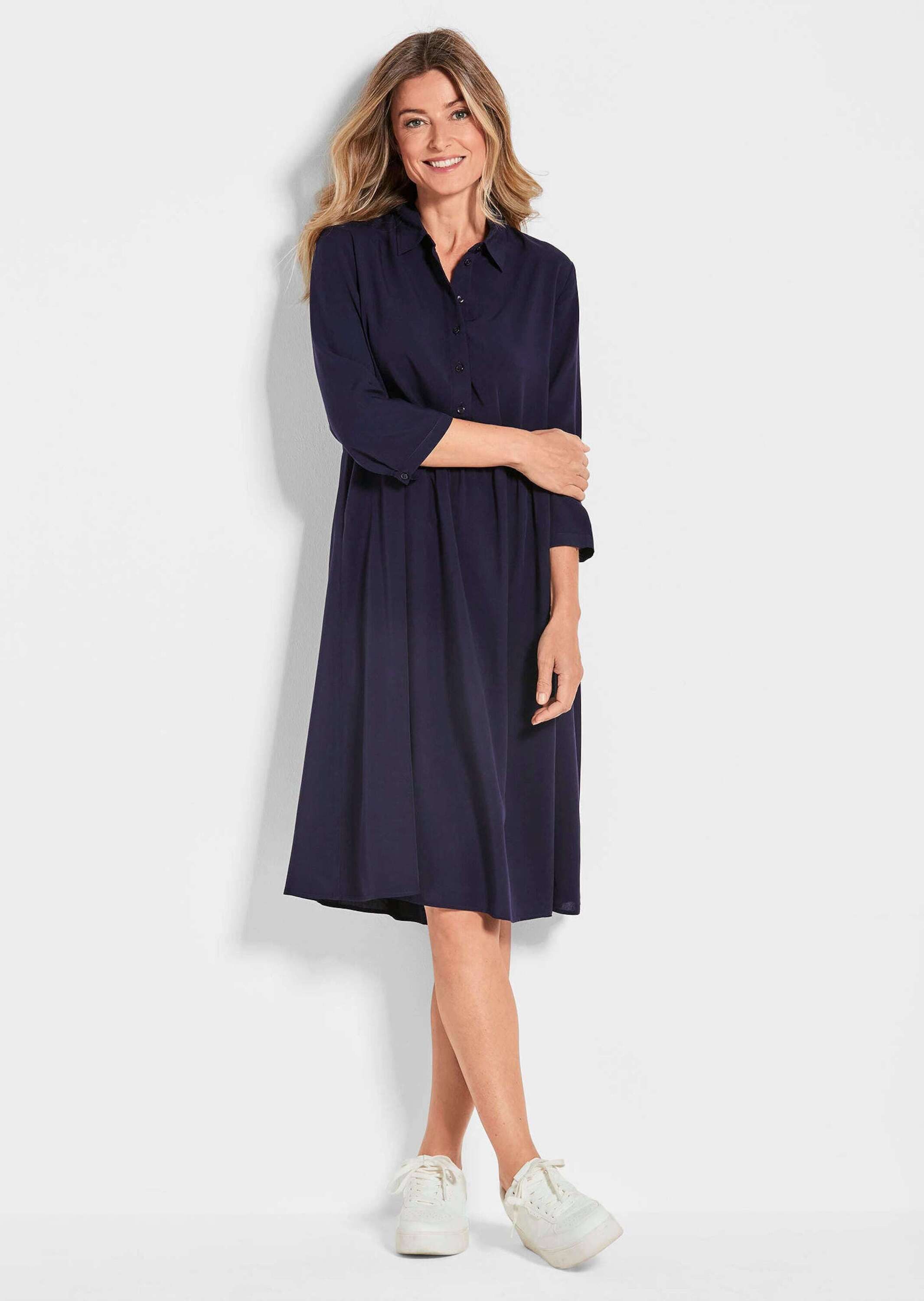 Blusenkleid Kleid