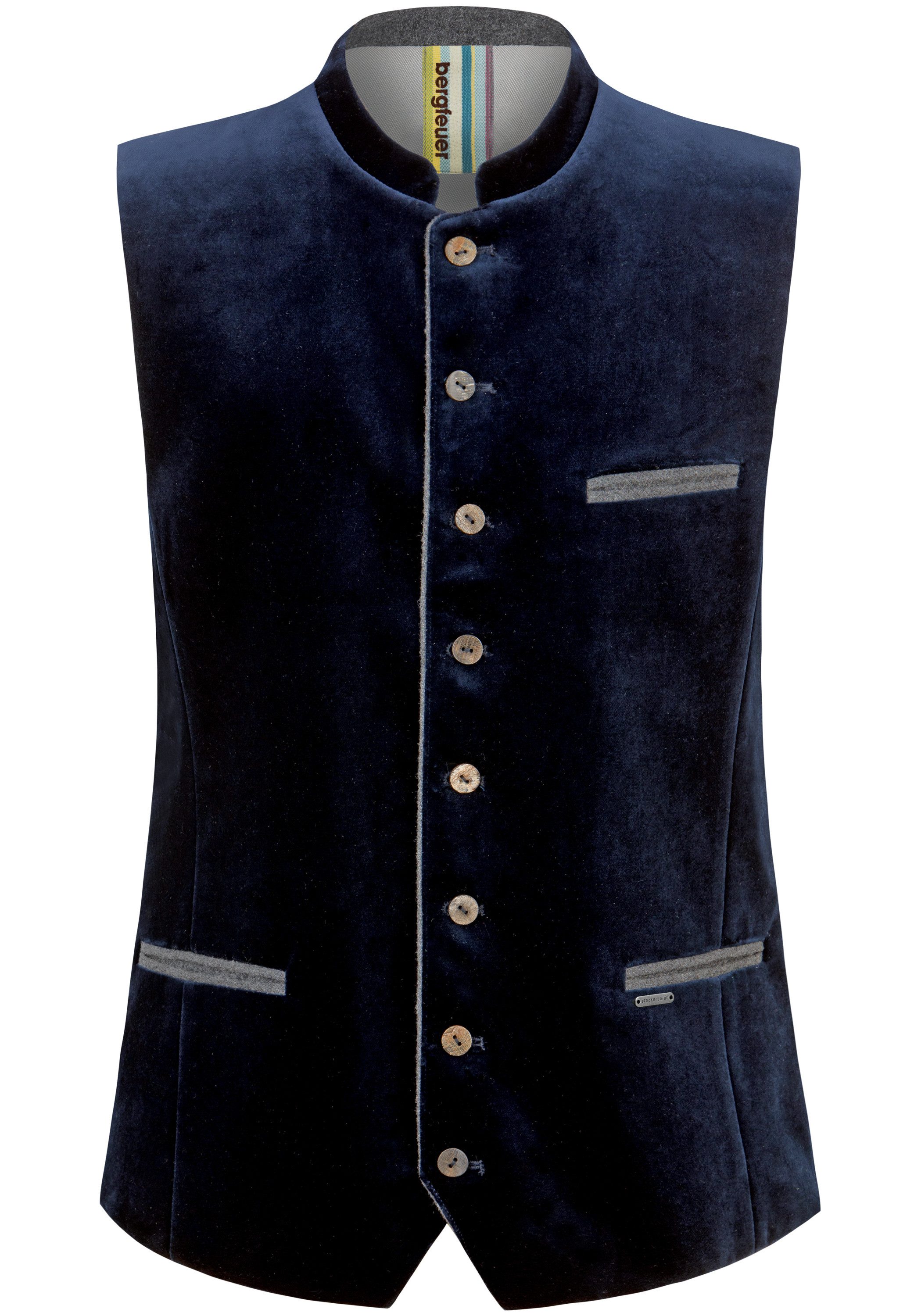 Stockerpoint Trachtenweste Tozzi