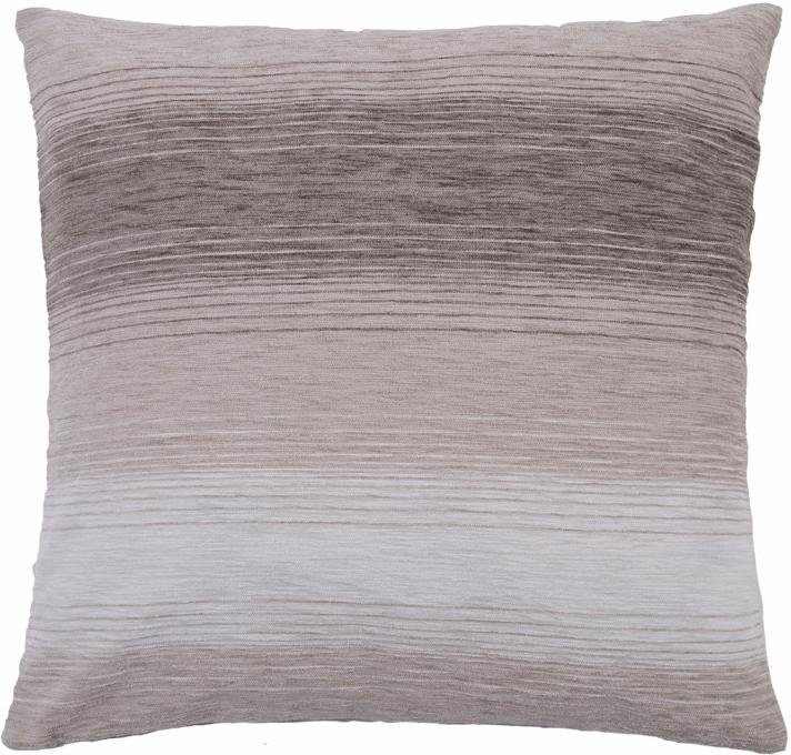 HOMING Dekokissen Linn, Farbverlauf, modern, Streifen, günstig online kaufen