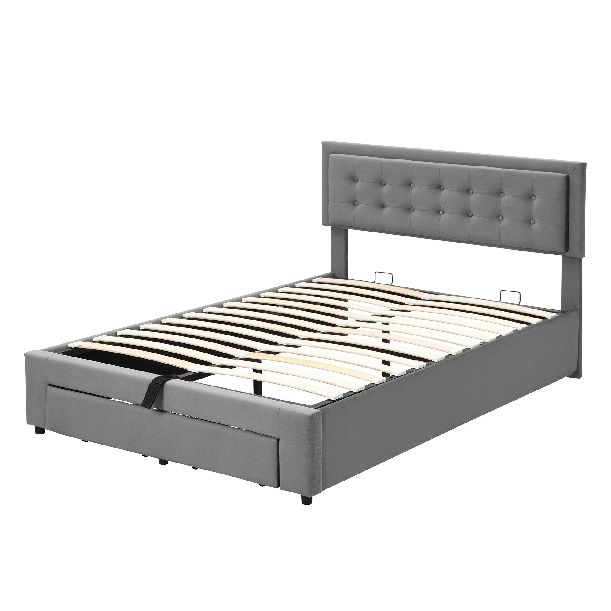 HAUSS SPOLE Polsterbett 140 x 190 günstig online kaufen
