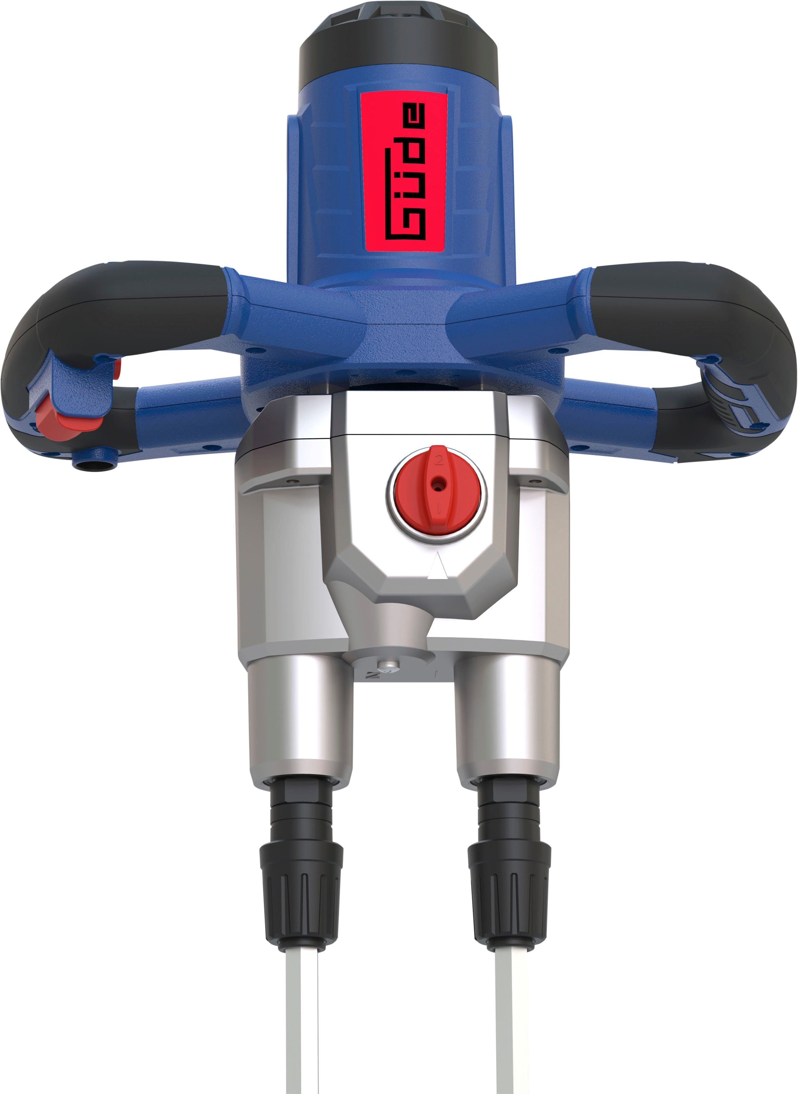 Güde Rührwerk »GRW 1811.1 TWIN«, 1800 W, Ø 110 mm, 3-tlg.