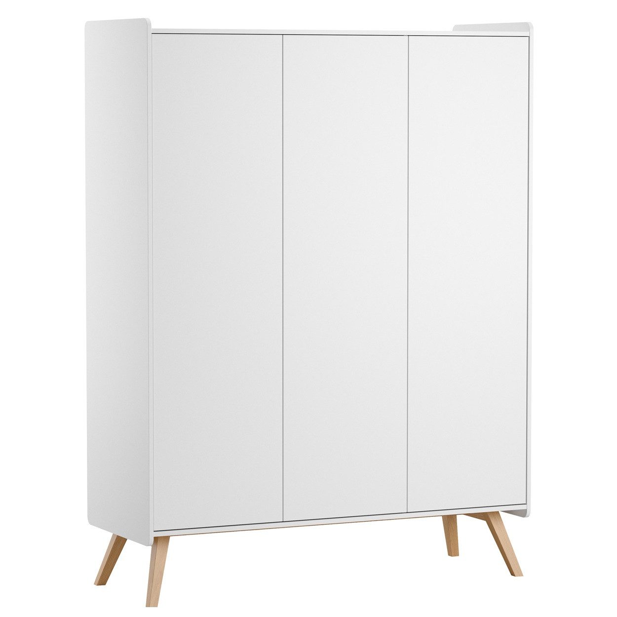 QMM TraumMöbel Babyzimmer-Komplettset Babyzimmer komplett Vienna günstig online kaufen