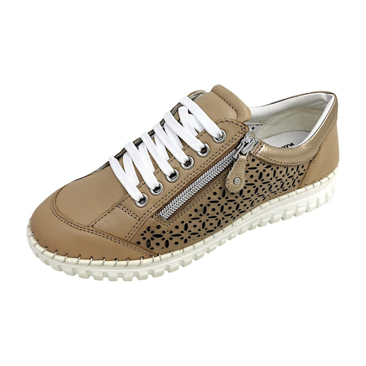 Naturläufer Gritt 1 Schnürschuh
