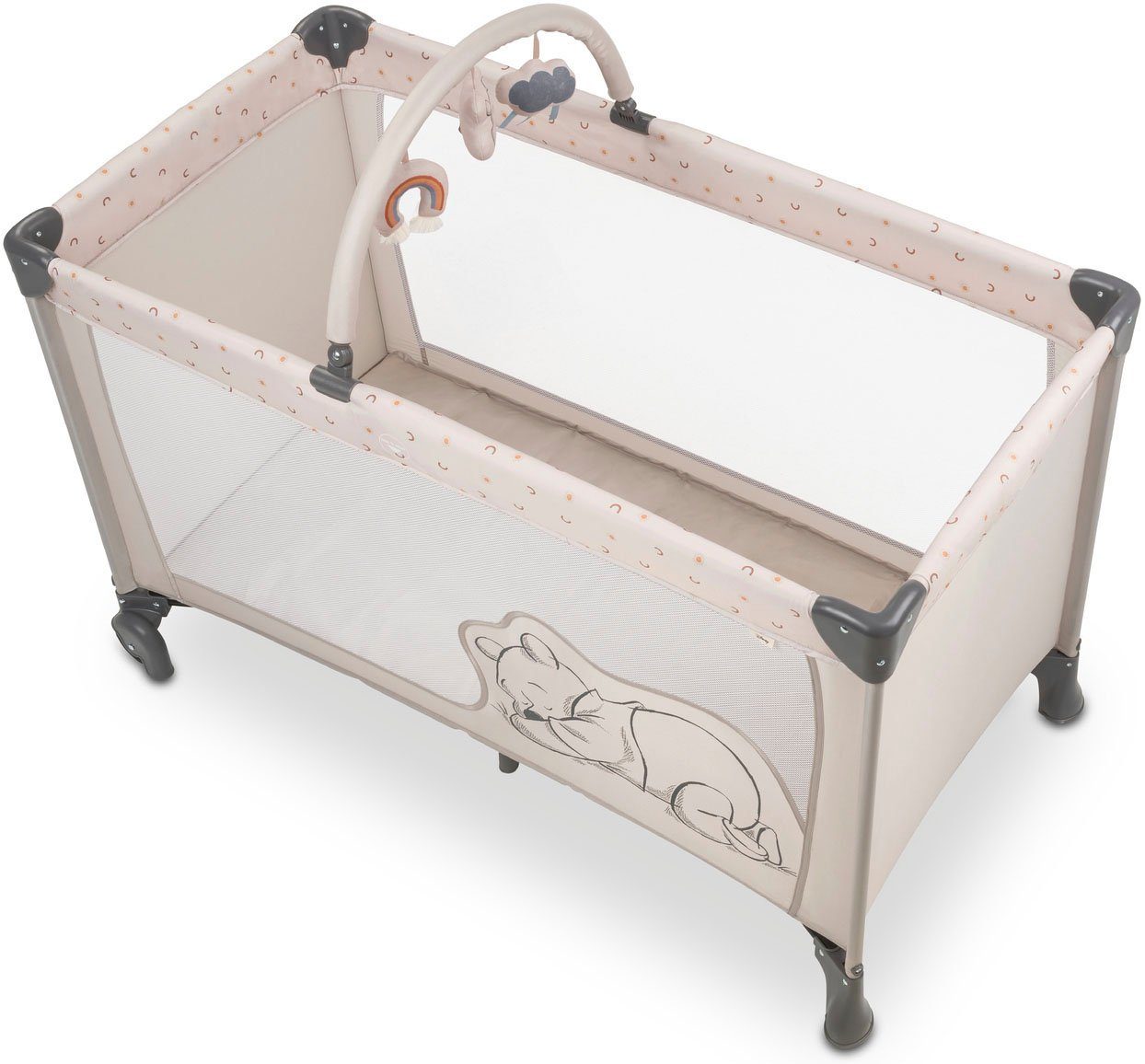 Hauck Baby-Reisebett Dream N Play Go, günstig online kaufen