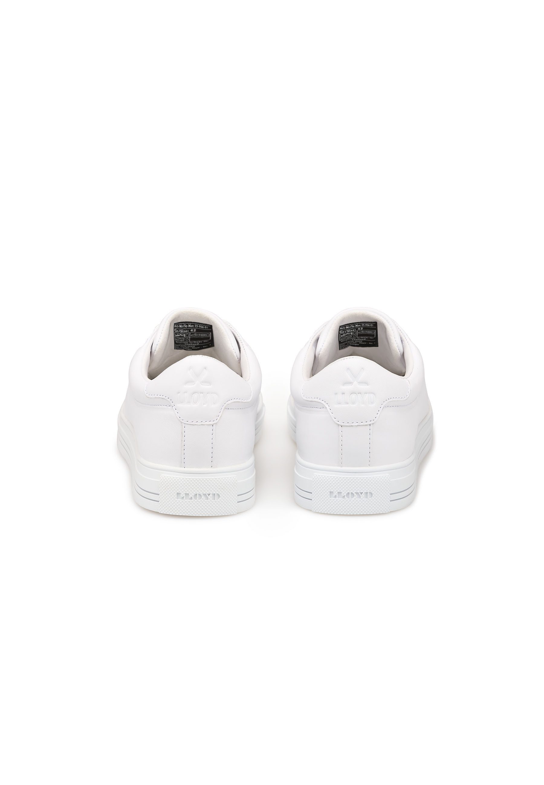 Lloyd COURT Sneaker mit herausnehmbarem Fußbett günstig online kaufen