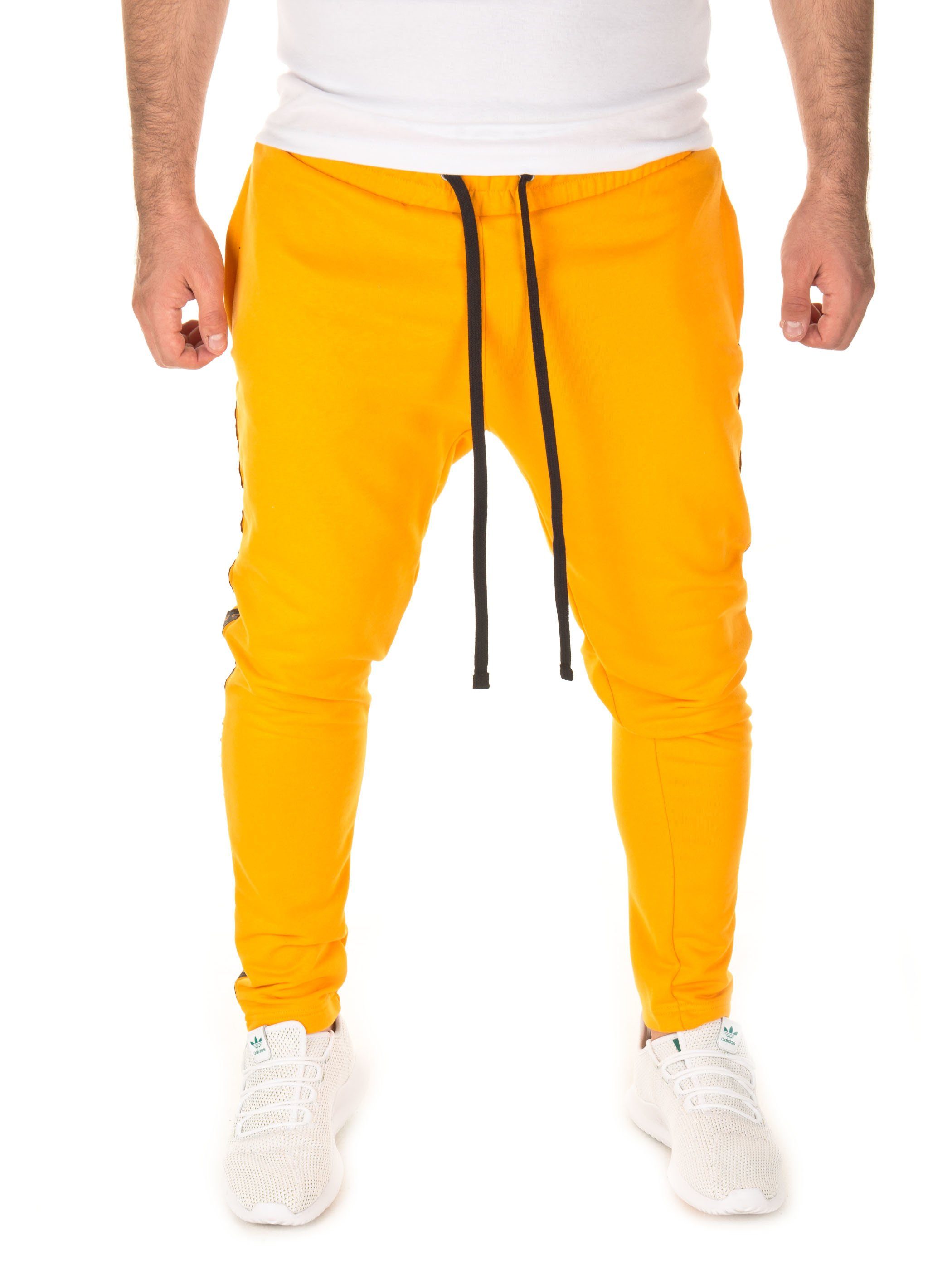 WOTEGA Jogginghose WOTEGA - Valir Retro Track Pant (1-tlg) mit elastischem, Bund mit Kordelzug