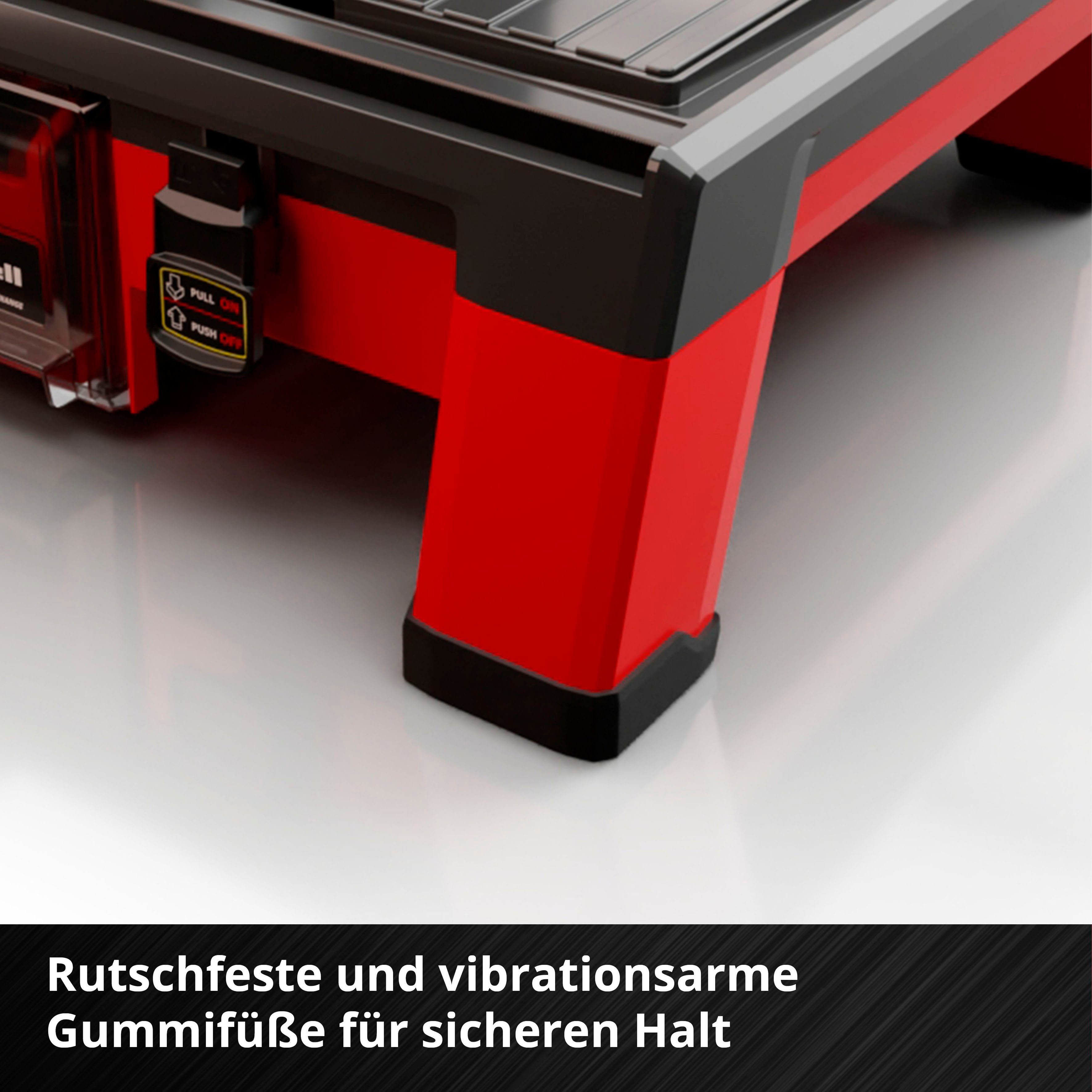 Einhell Fliesenschneidemaschine TE-TC 18/115 Li-Solo, Ø11.5 x Ø2.22, ohne Akku und Ladegerät, inkl. Diamanttrennscheibe