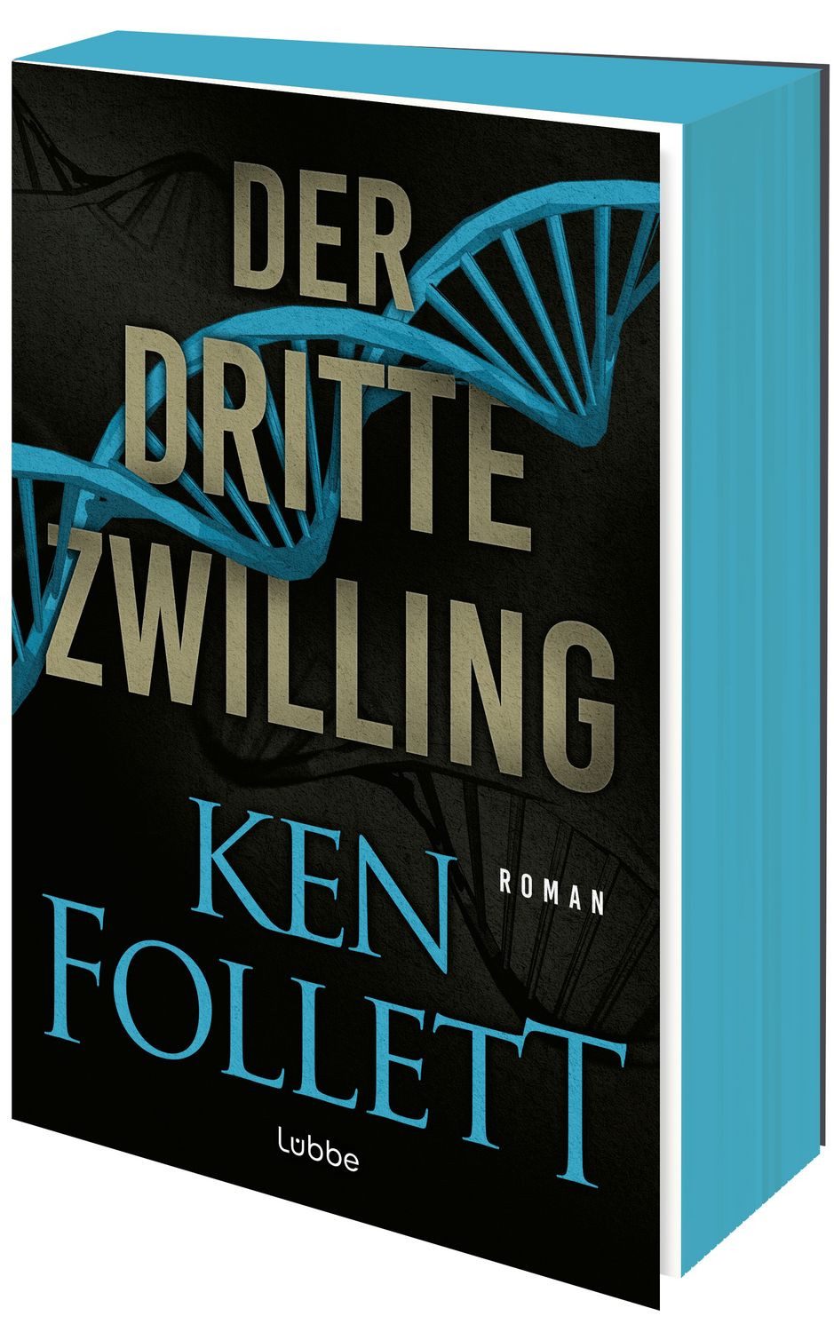 Der dritte Zwilling / Ken Follett