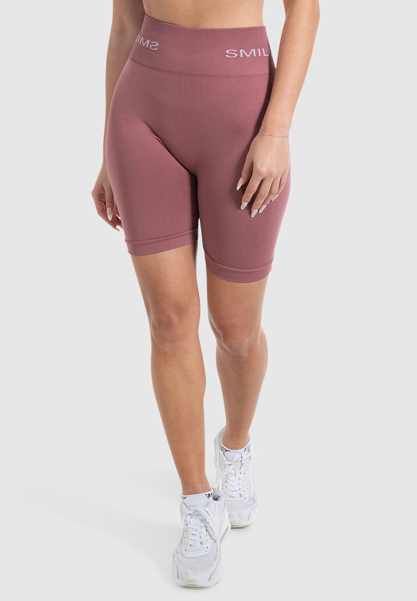 Smilodox Shorts Azura, Seamless Booty Scrunch günstig online kaufen