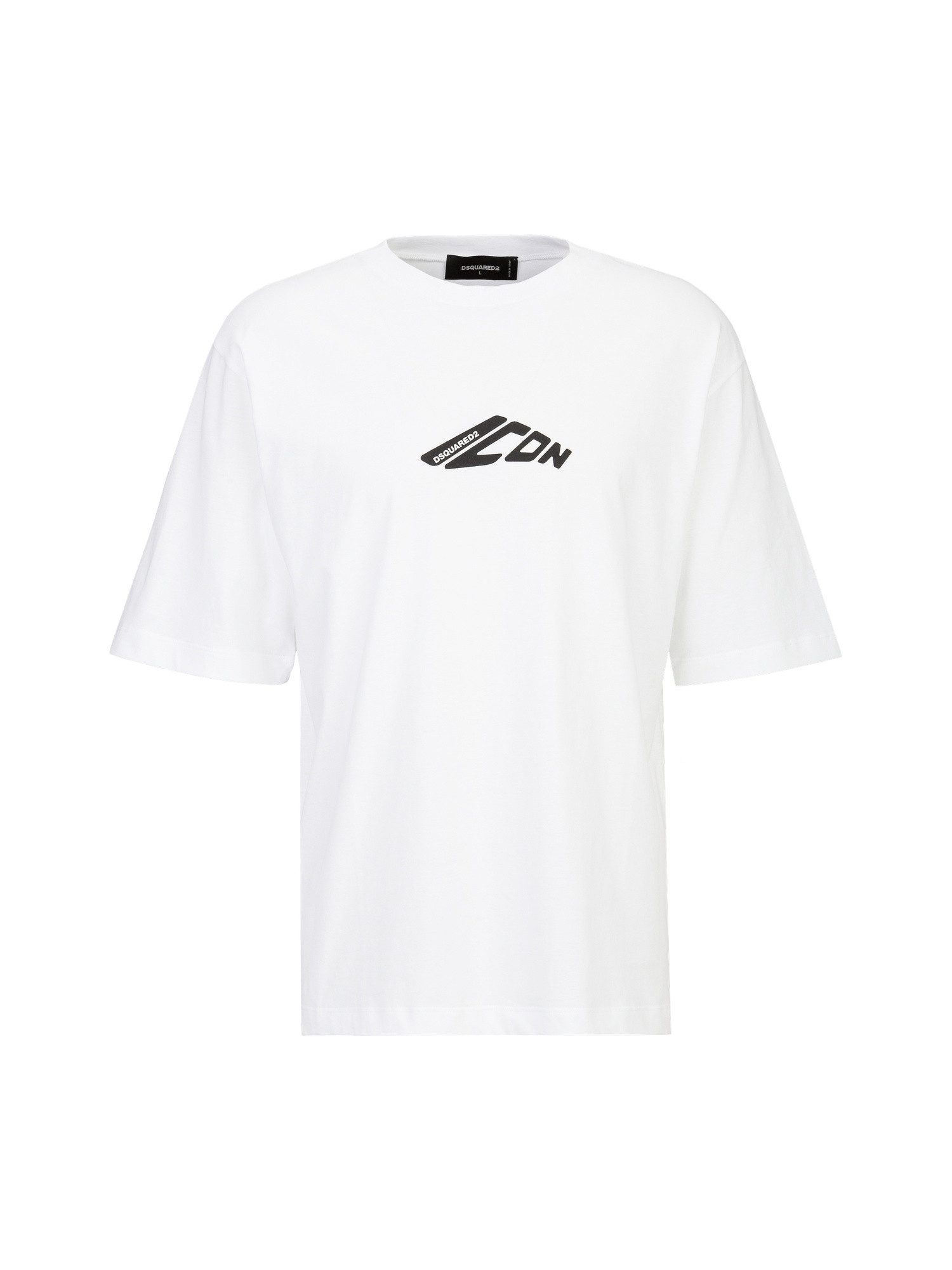 Dsquared2 T-Shirt Loose Fit Tee günstig online kaufen