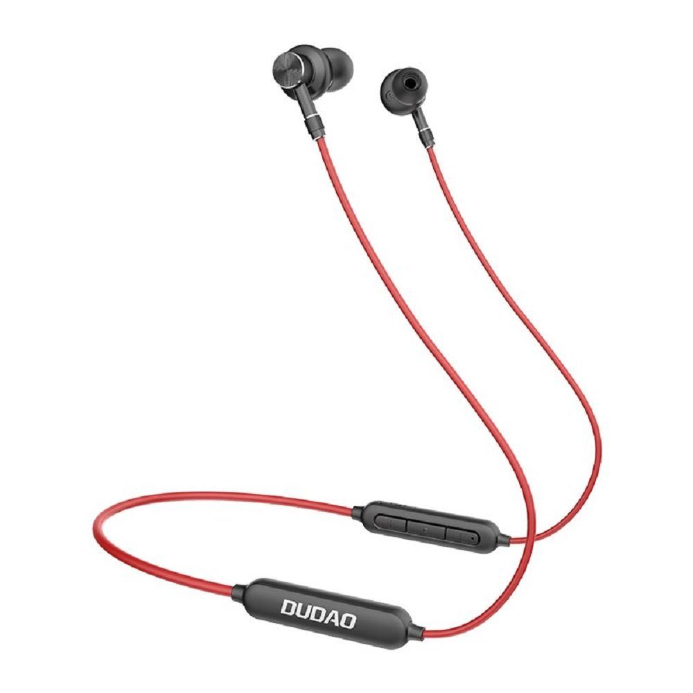 Dudao »Dudao Wireless In-Ear-Kopfhörer Ohrhörer kabellos Sport Kopfhörrer  Universal Bluetooth 5.0 rot« wireless In-Ear-Kopfhörer online kaufen | OTTO