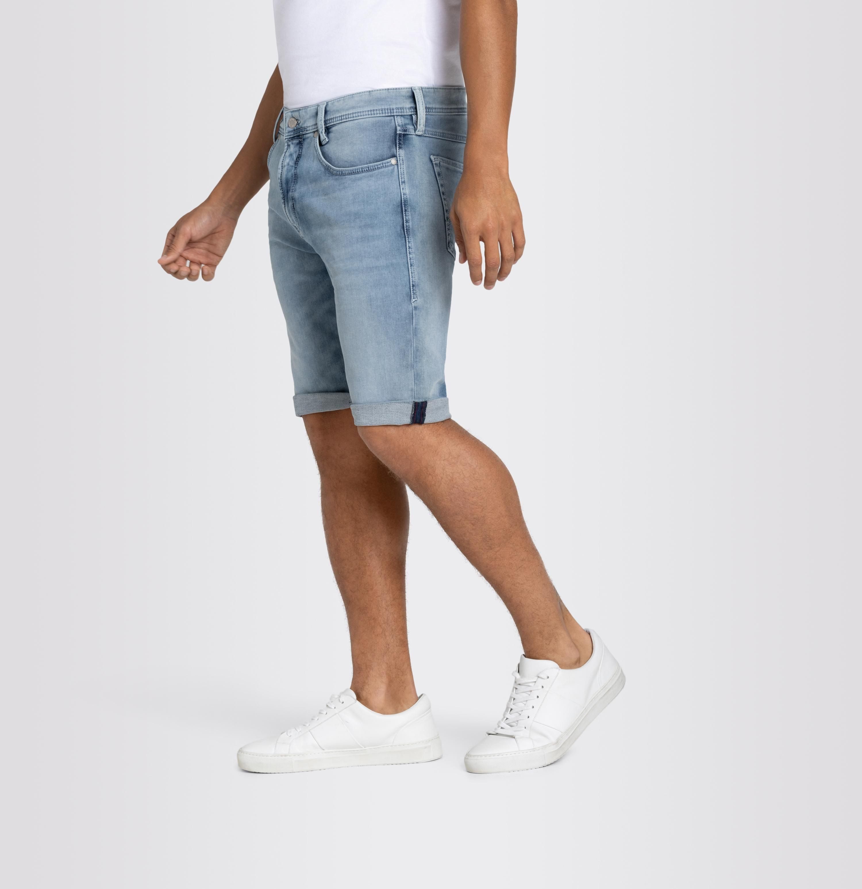MAC Jeansshorts Jogn Bermuda