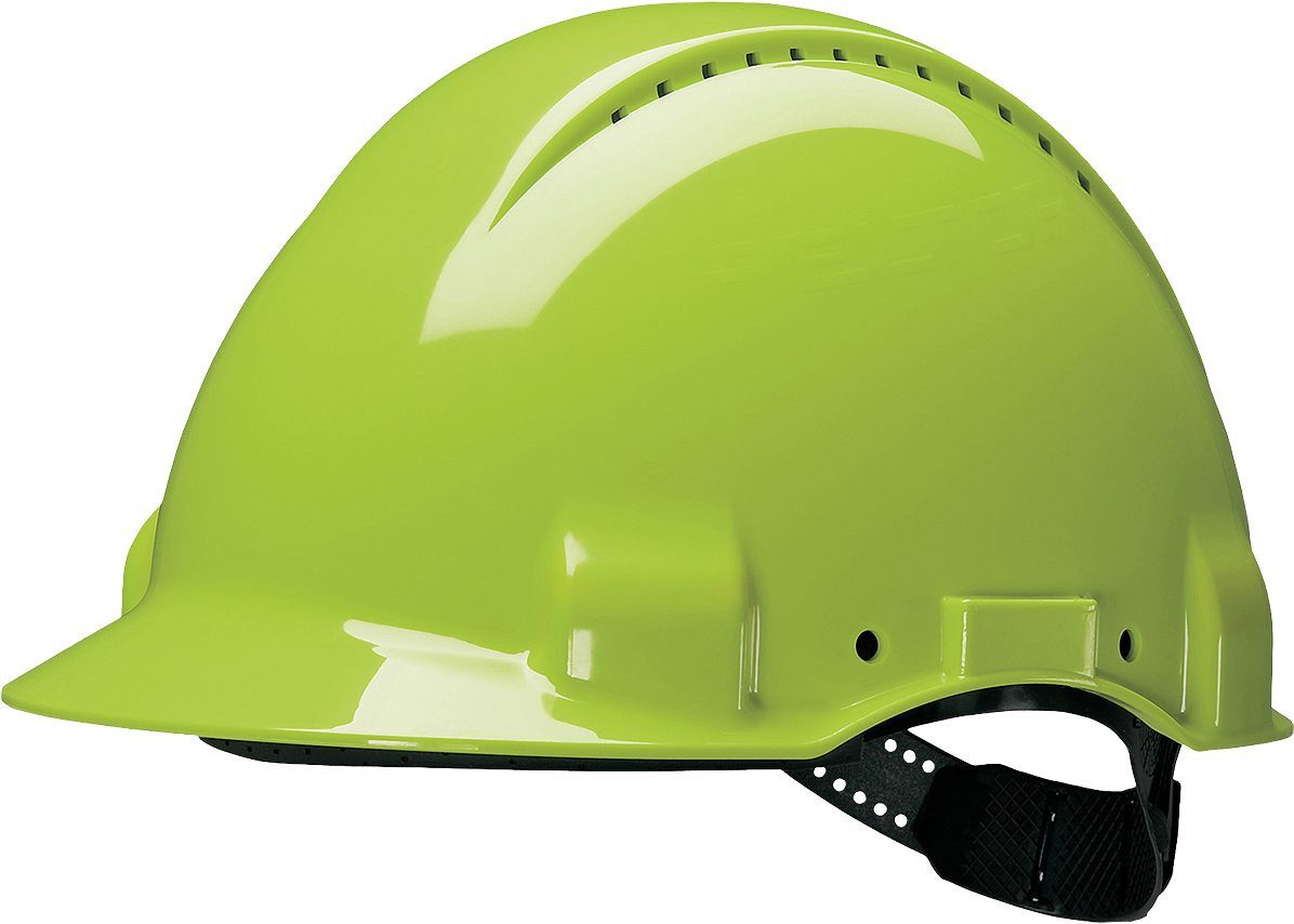 Schutzhelm 3M Arbeitsschutzhelm verschiedene Farben