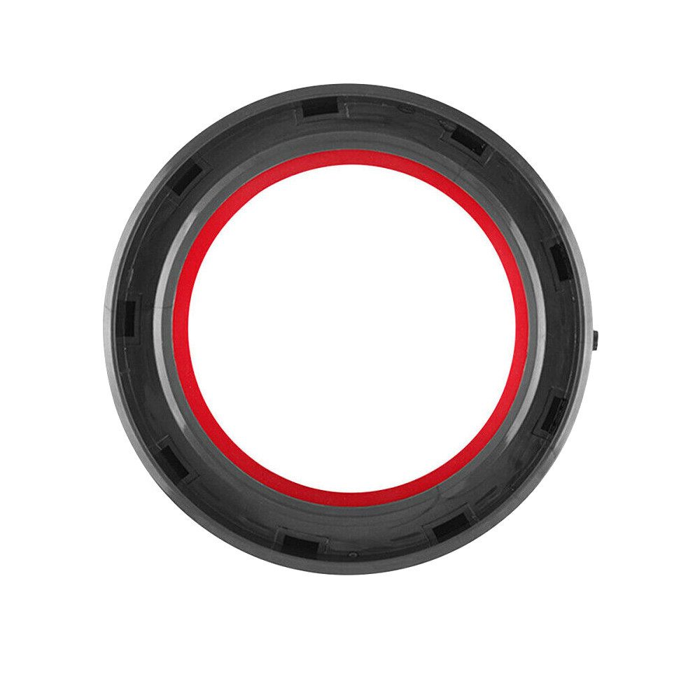 Trade-Shop Dichtring passend für Dyson V11 V15 Schmutzbehälter (oben befestigt), 1-St., Durchmesser: 11,6cm / lange Lebensdauer und einfach zu ersetzen