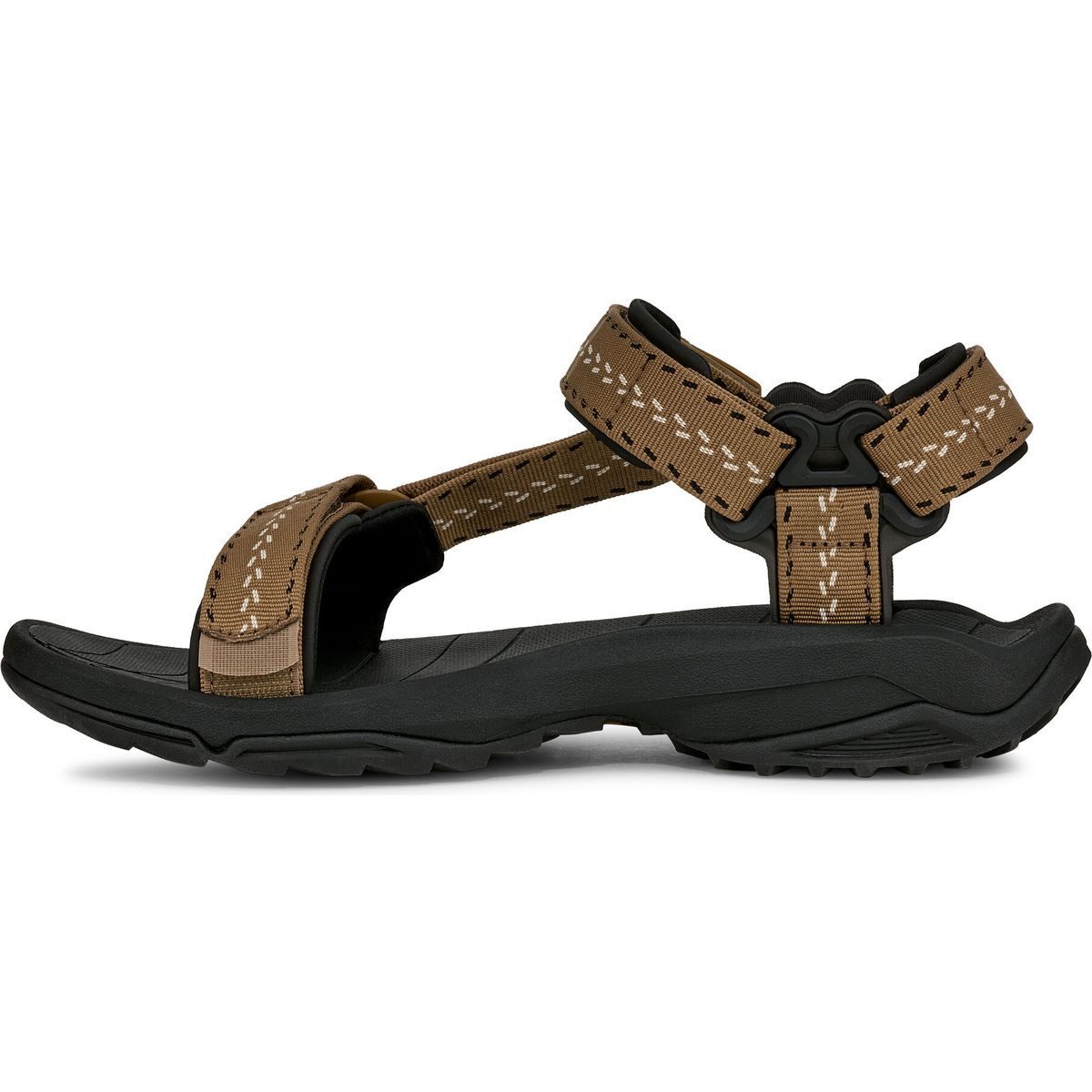 Teva Terra Fi Lite Mens Outdoorsandale Leichte, umweltfreundliche Sandalen mit optimalem Halt und Dämpfung