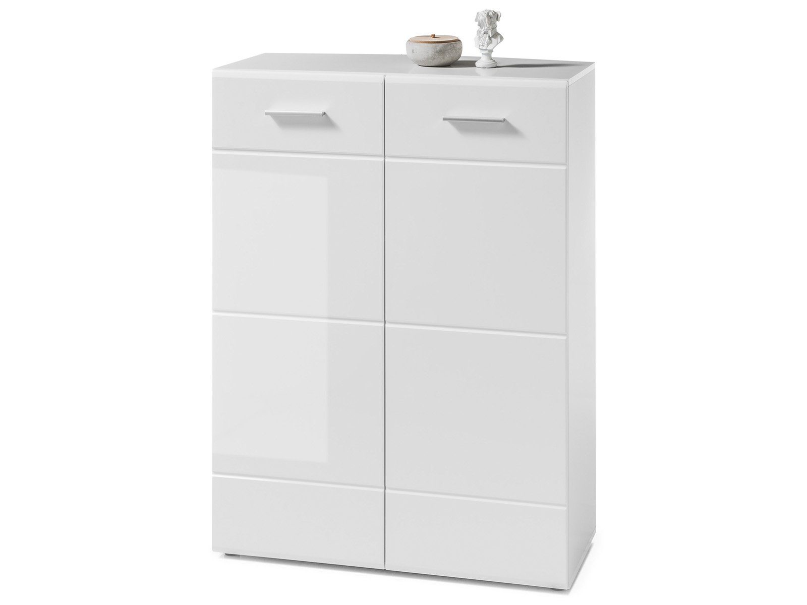 PREISBRECHER Schuhschrank Olivia 90 x 122 günstig online kaufen