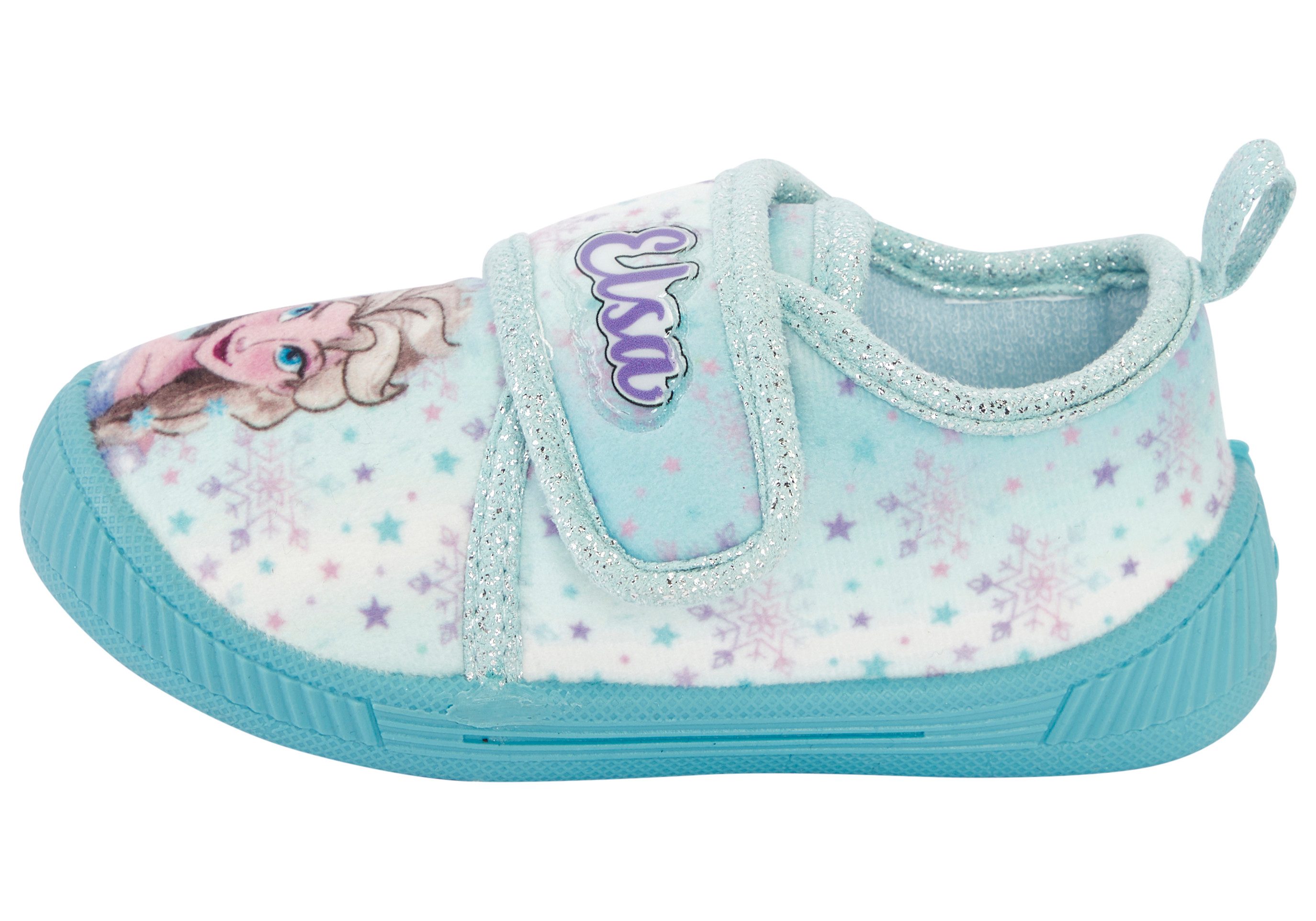 Disney FROZEN Hausschuh super weiche, flexible Sohle