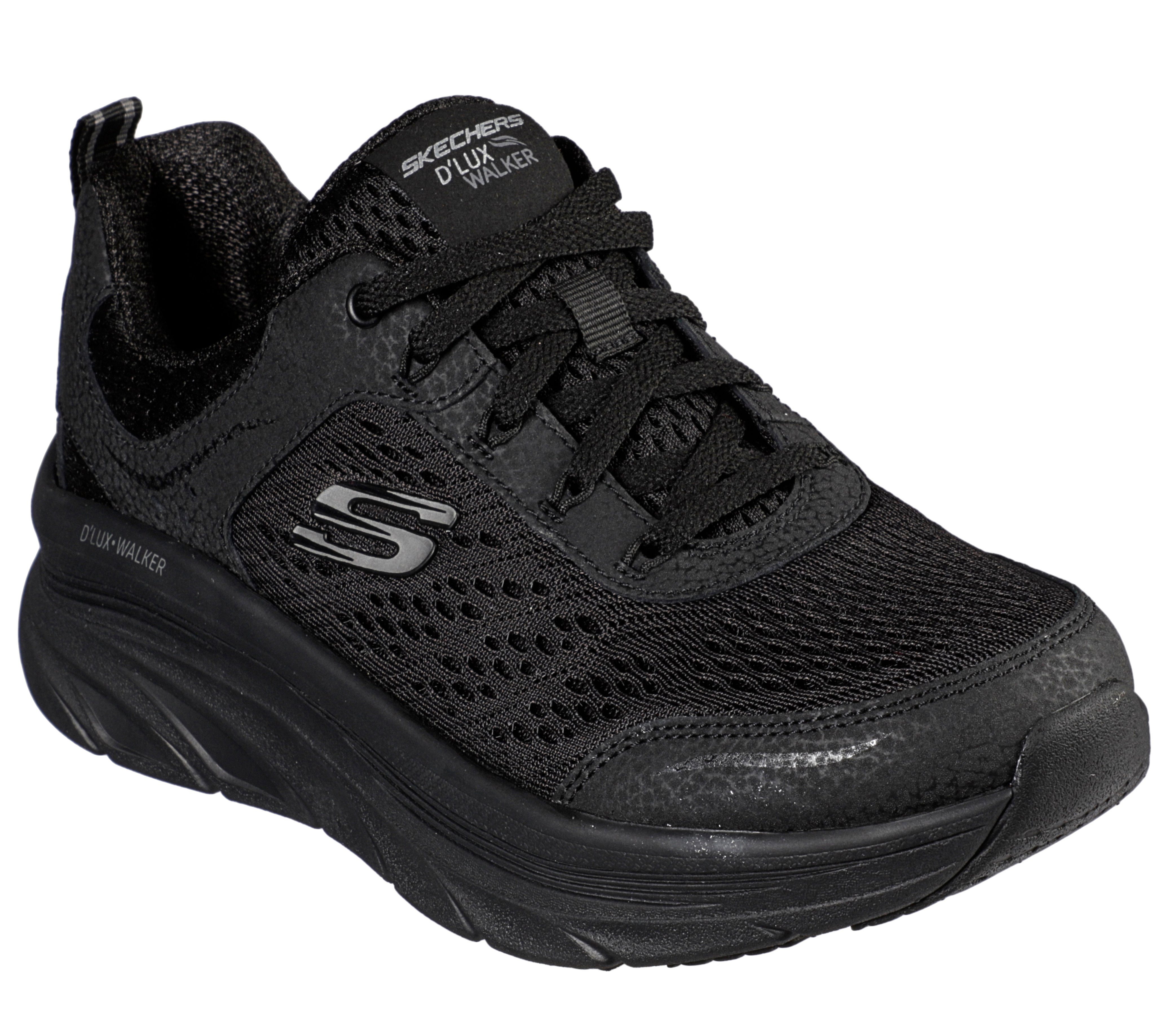 Skechers »D´Lux Walker« Sneaker mit Relaxed Fit-Ausstattung online ...
