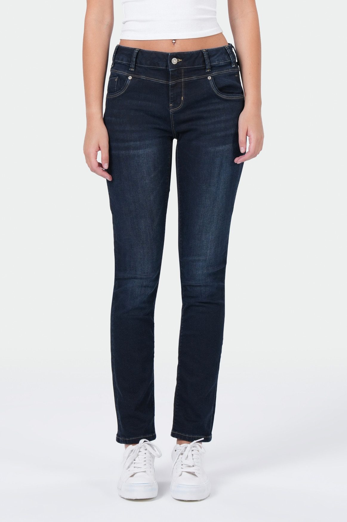 Miracle of Denim Regular-fit-Jeans Rea Regular
