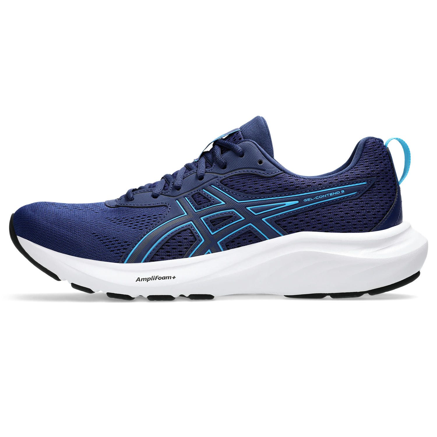 Asics GEL-CONTEND 9 Laufschuh mehr Dämpfung günstig online kaufen