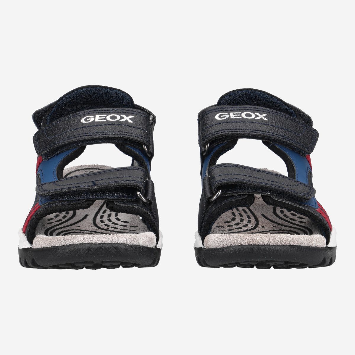 Geox GEOX BOREALIS BOY, Sandalen, Blau, Kinder Sandale