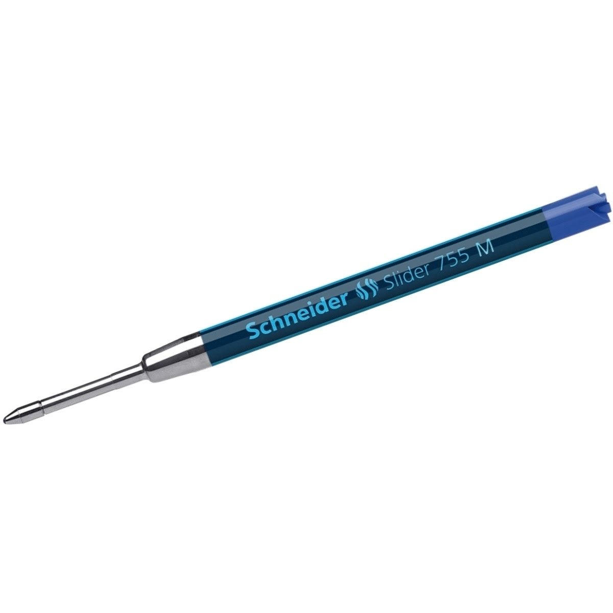 SCHNEIDER Kugelschreiber Großraummine Slider 755 M blau
