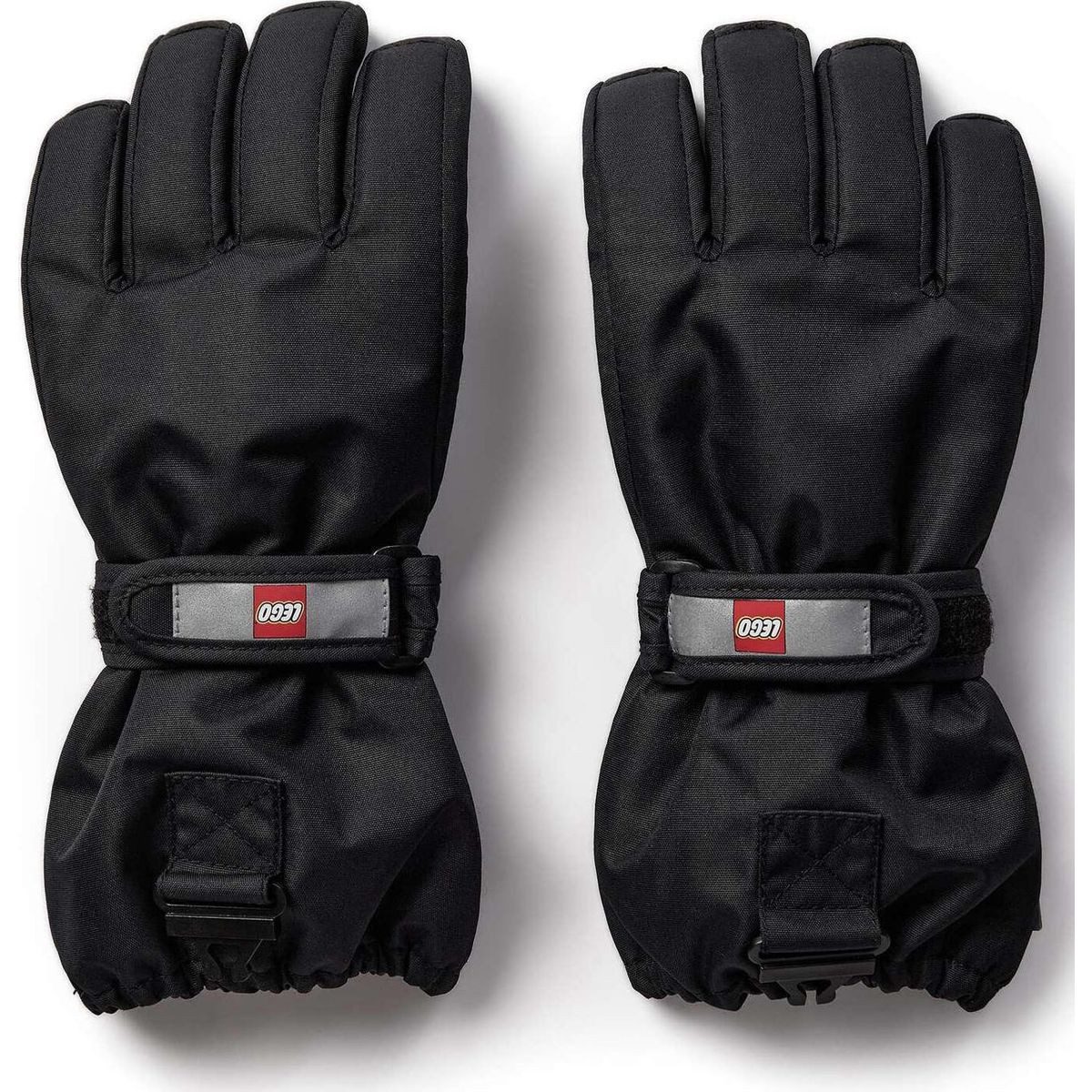 LEGO® kidswear Fleecehandschuhe LEGO GLOVES WITH MEMBRANE – LWATLIN 700 Wasserdichte, atmungsaktive und ergonomische Skihandschuhe für Kinder