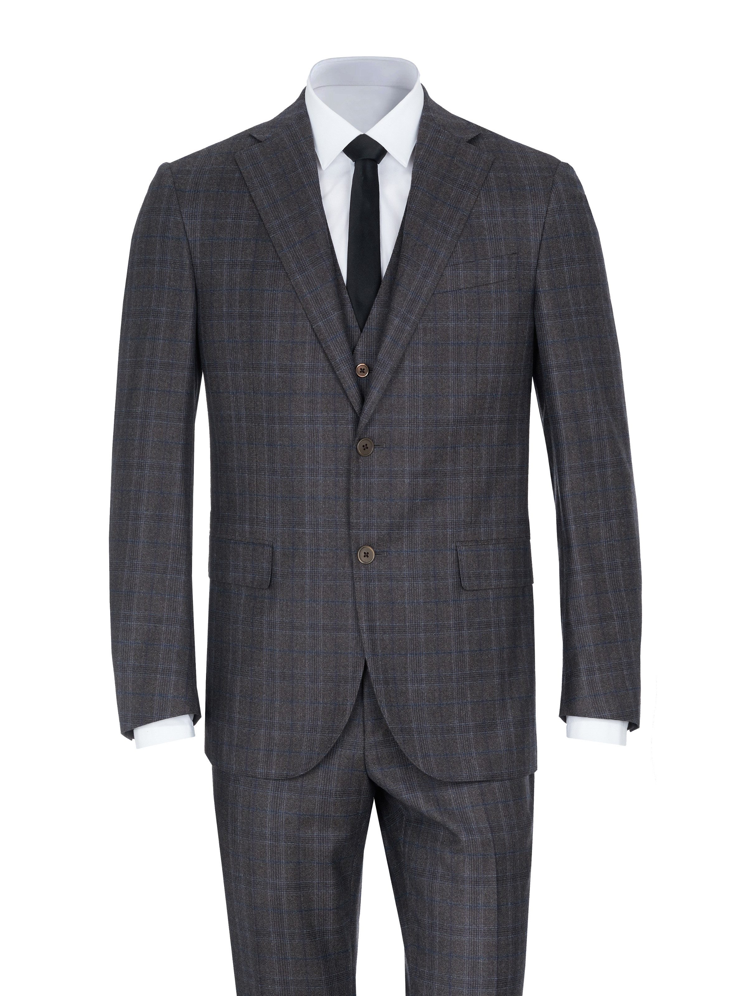 Corneliani Anzug 3-teilig Corneliani Anzug