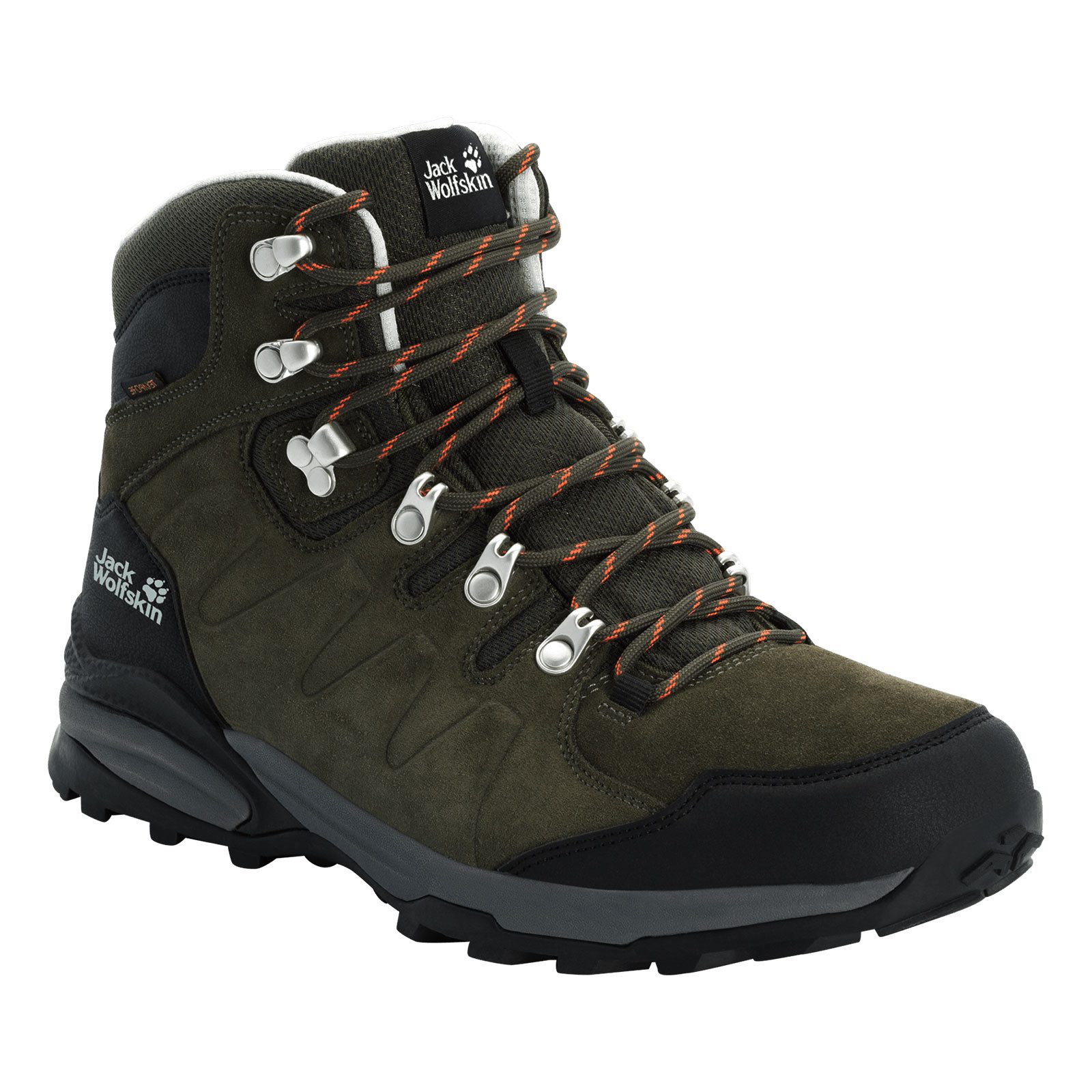 Jack Wolfskin Refugio Texapore Mid M günstig online kaufen