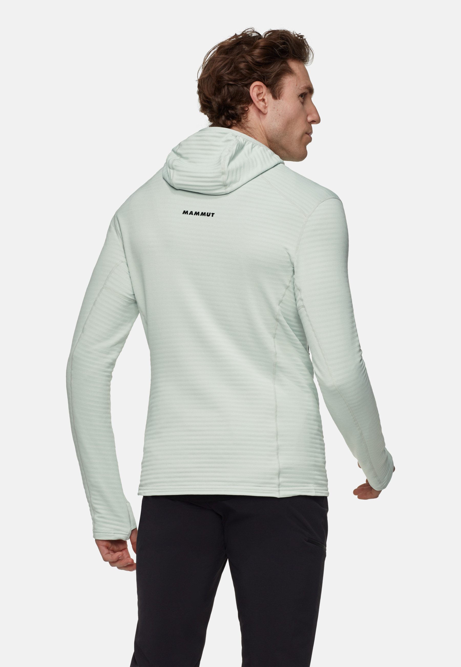 Mammut Fleecejacke Taiss Light ML Hooded Jacket Men