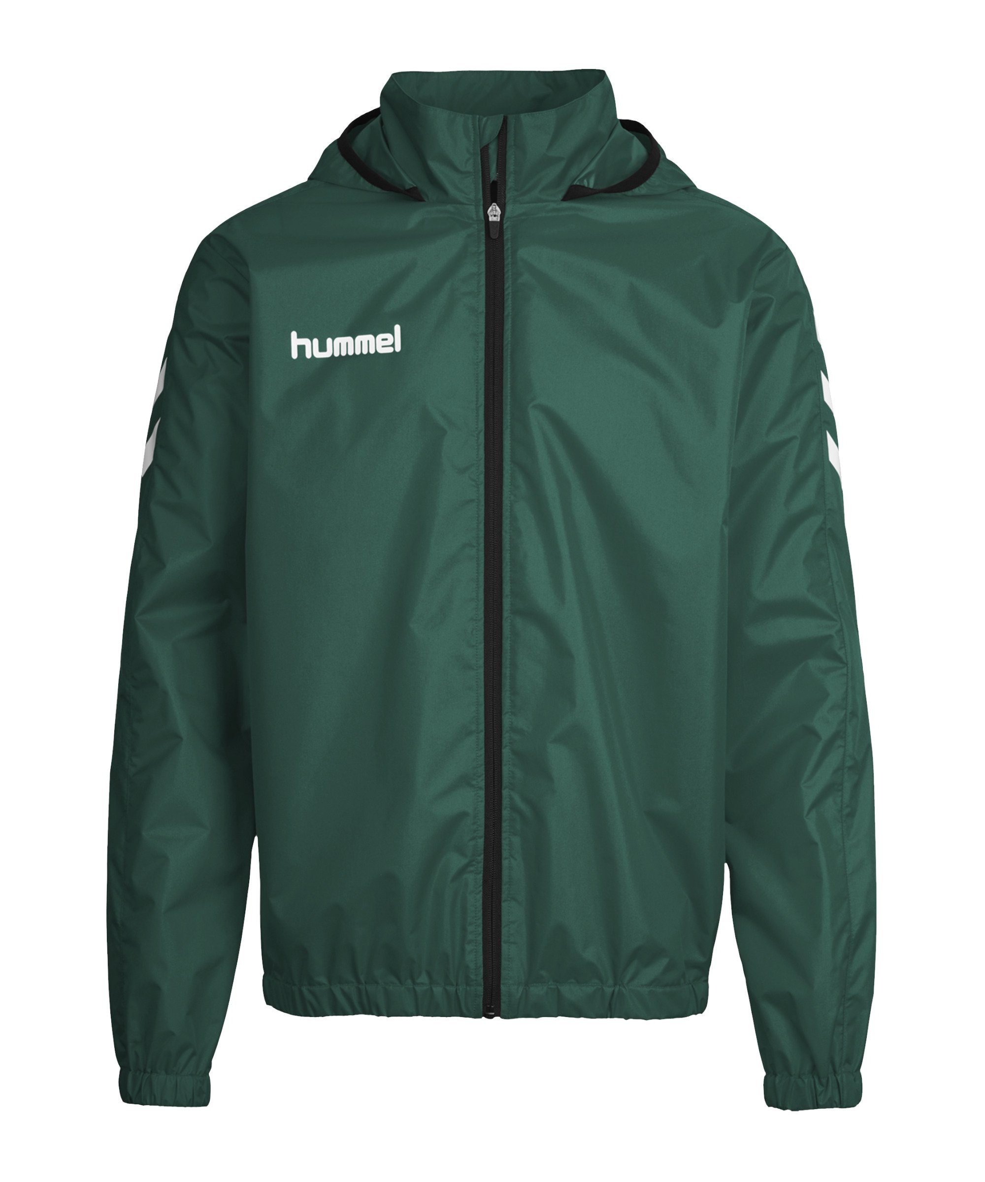 hummel Regenjacke Hummel Core Allwetterjacke Kids F6140