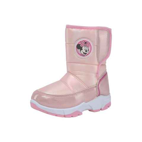 Disney Minnie Winterboots mit Klettverschluss