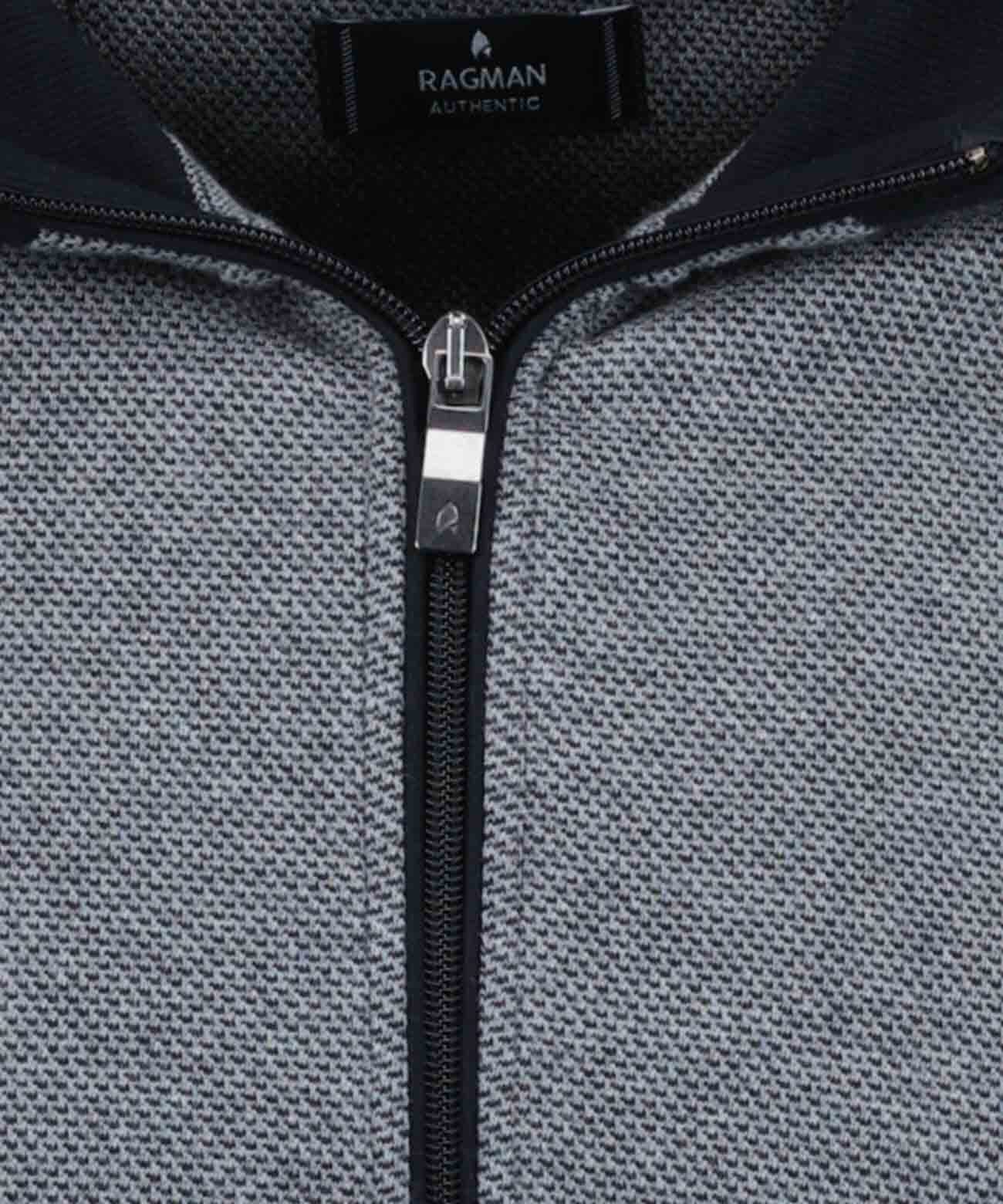 RAGMAN Sweatjacke günstig online kaufen