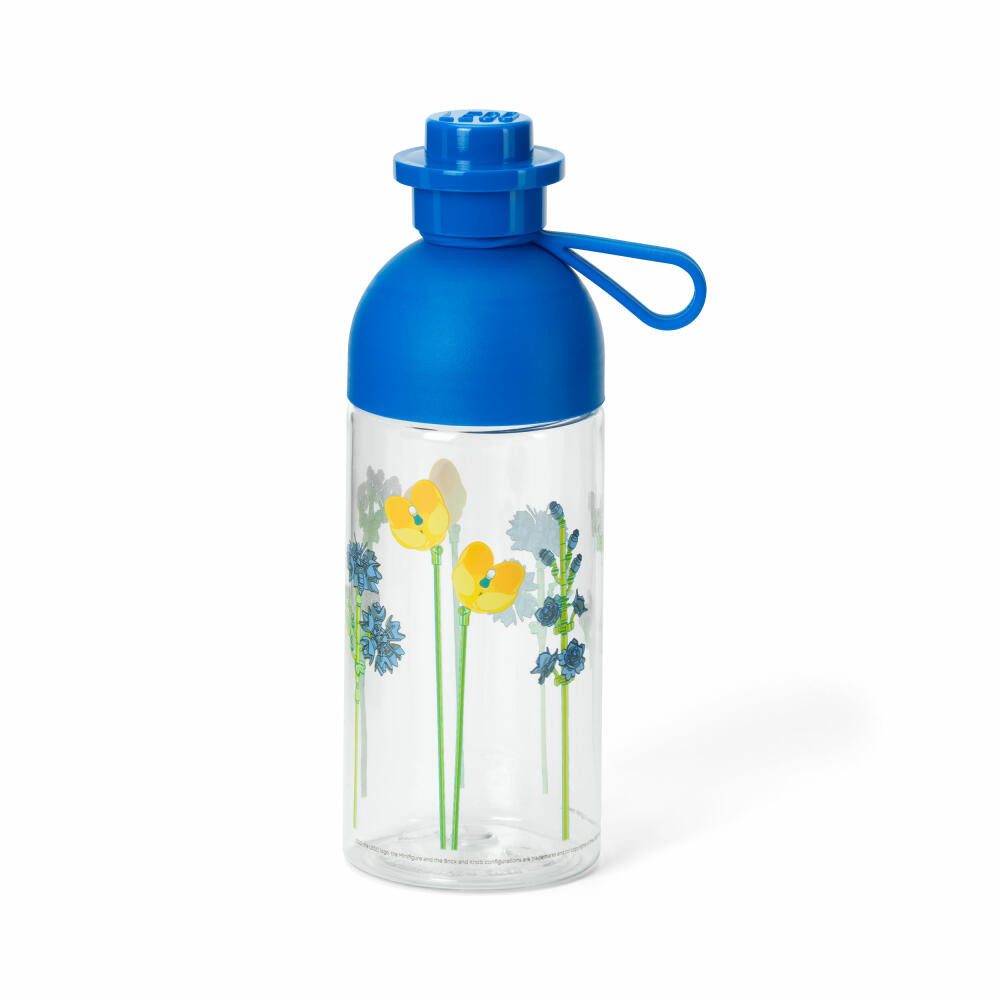NHG Trinkflasche LEGO Hydration Bottle Wild Flowers