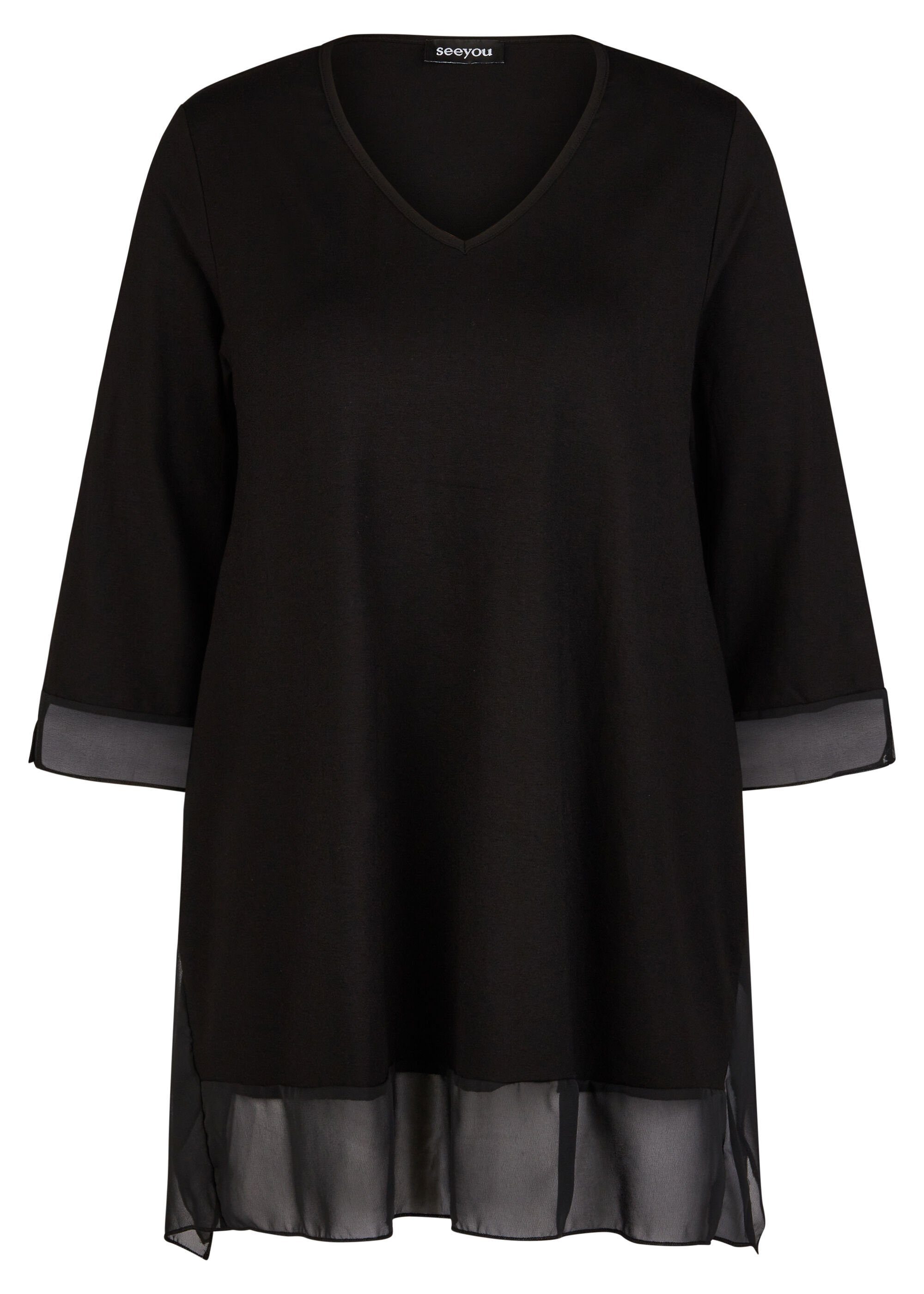 seeyou Longshirt (1-tlg) günstig online kaufen