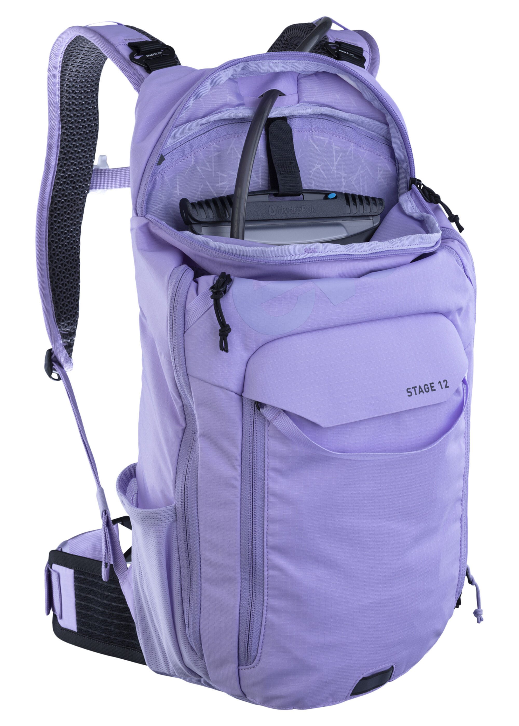 EVOC Cityrucksack STAGE 12 (Kein Set, 1-tlg), mit Werkzeugfach