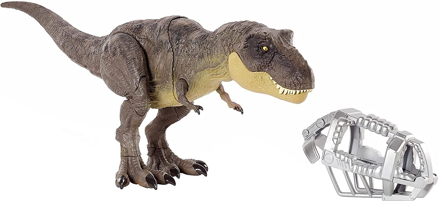 Dino Spielfiguren Dinos Dinofiguren Spielzeug Dinosaurier T-Rex Saurier 50 tlg 