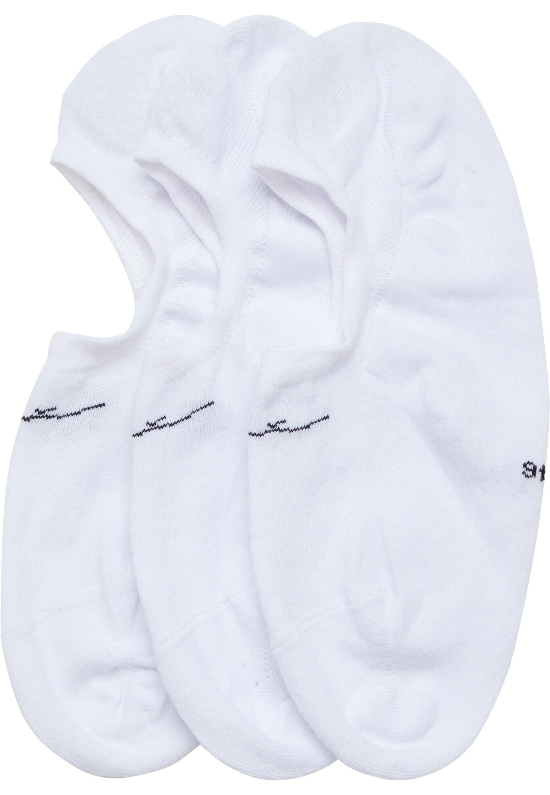 Karl Kani Basicsocken Karl Kani Karl Kani Signature Invisible Socks 3 Pack (1-Paar)