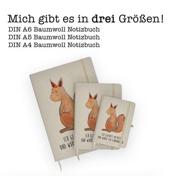 Mr. & Mrs. Panda Notizbuch Einhorn Glauben - Transparent - Geschenk, Skizzenbuch, Unicorn, Einho Mr. & Mrs. Panda, Hardcover