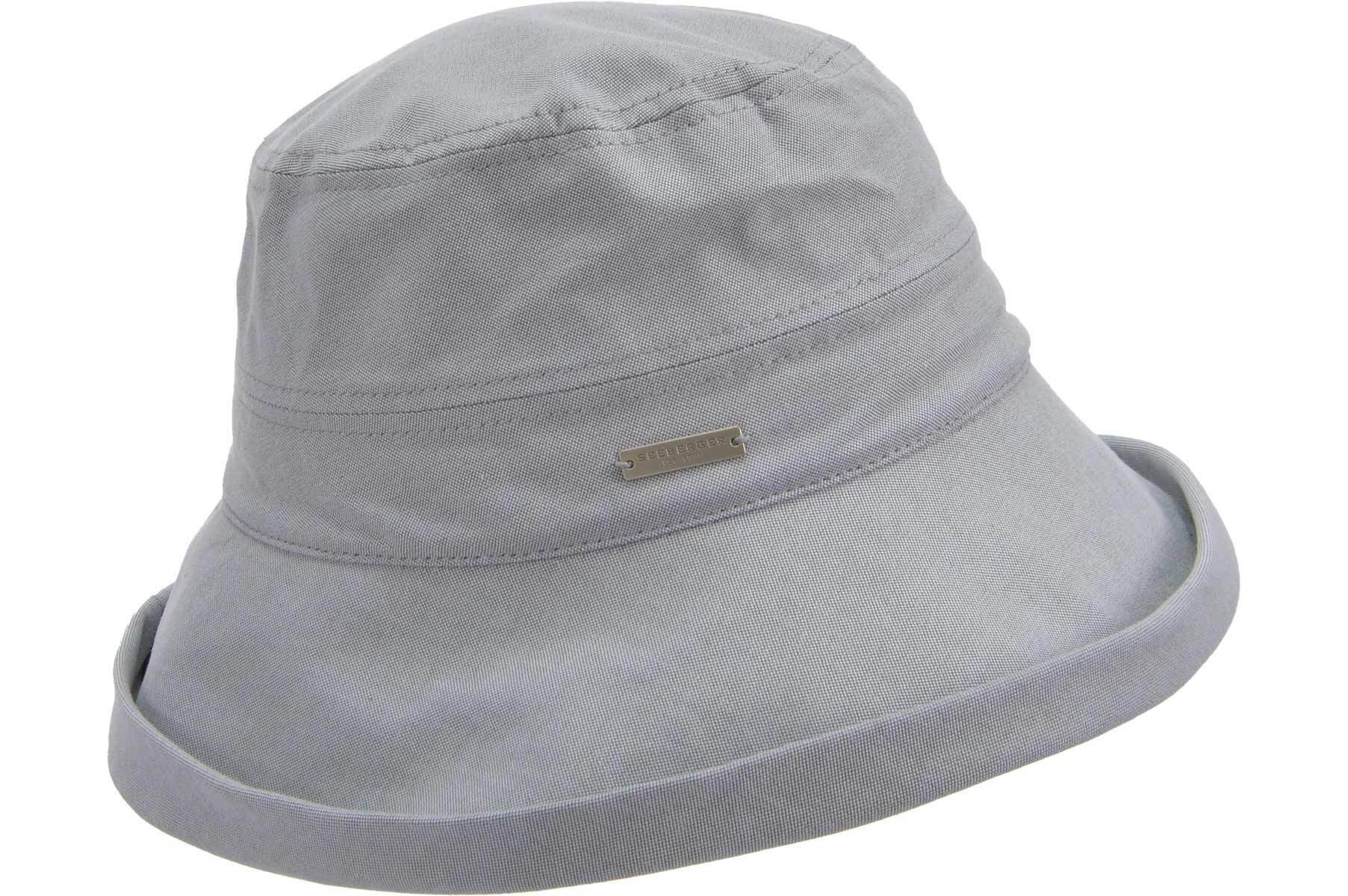 Seeberger Fischerhut extra großer Sommer Freizeithut günstig online kaufen