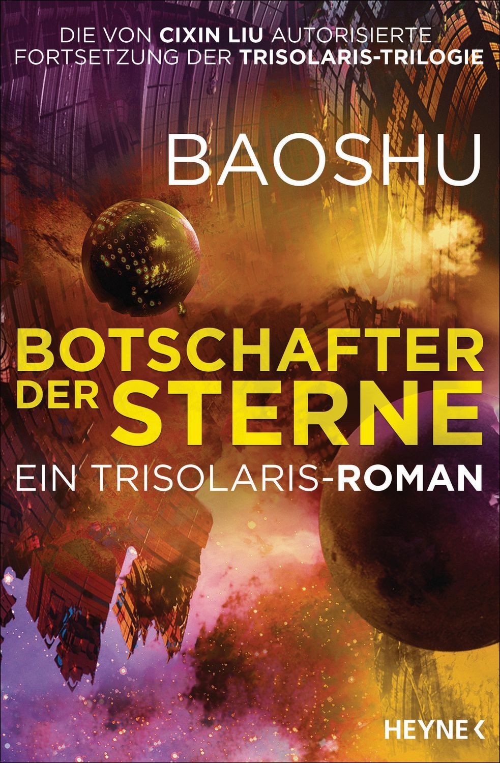 Botschafter der Sterne / Baoshu