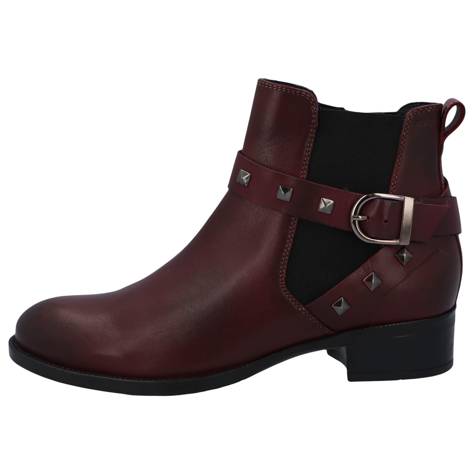 MARC Shoes MARC Erwachsene casual Camille Stiefelette Leder Ankleboots