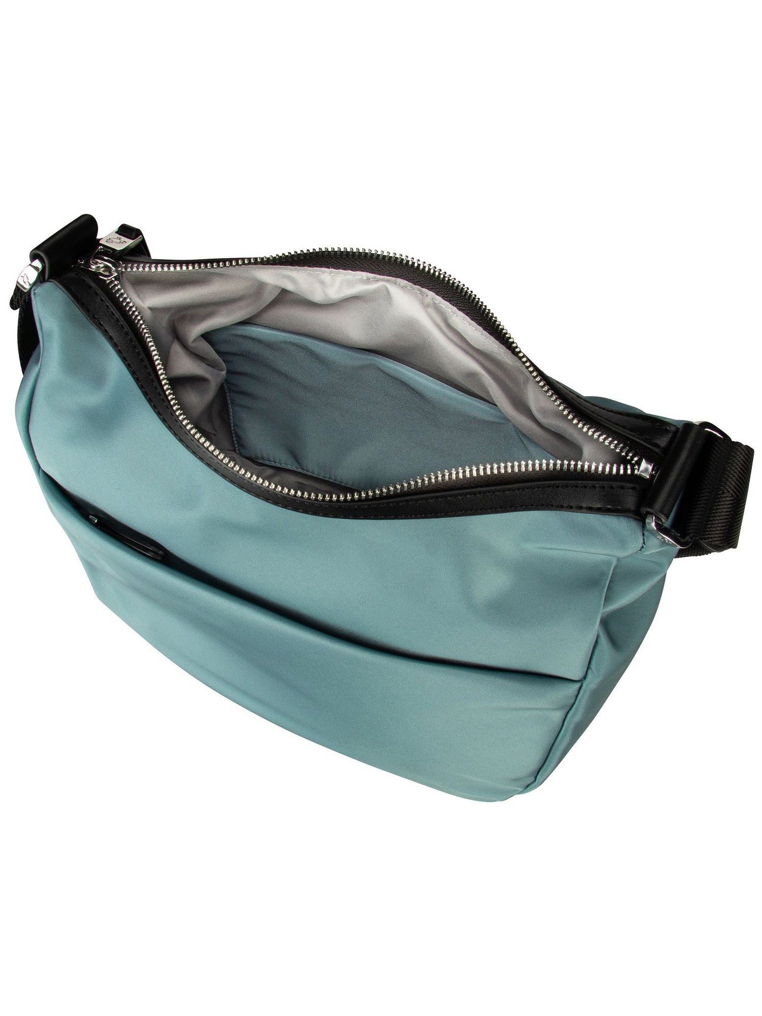 Mandarina Duck Handtasche Hunter Medium Hobo VCT40, Hobo Bags