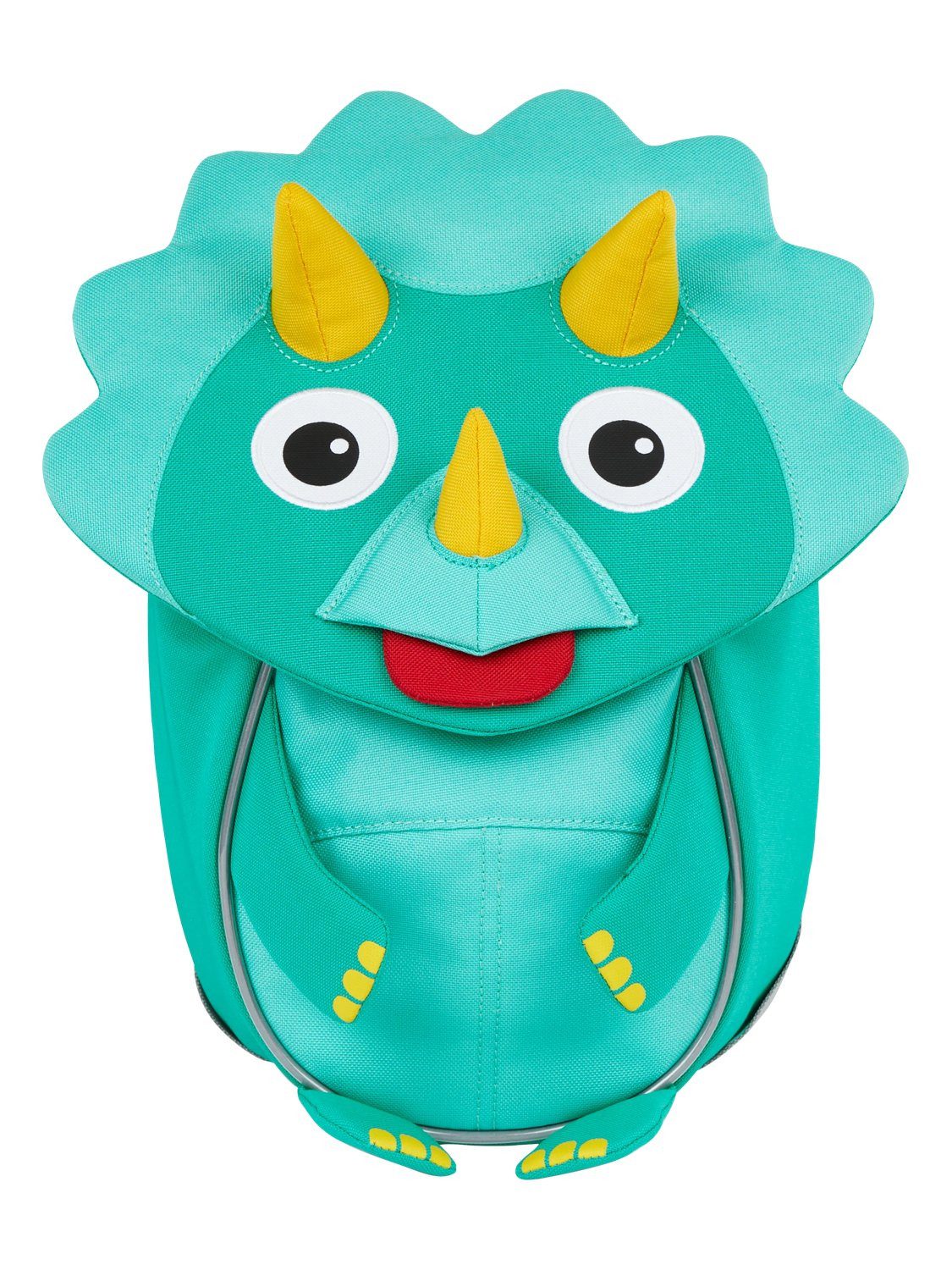 Affenzahn Kinderrucksack Kleiner Freund, mit personalisierbarer Ziehzunge