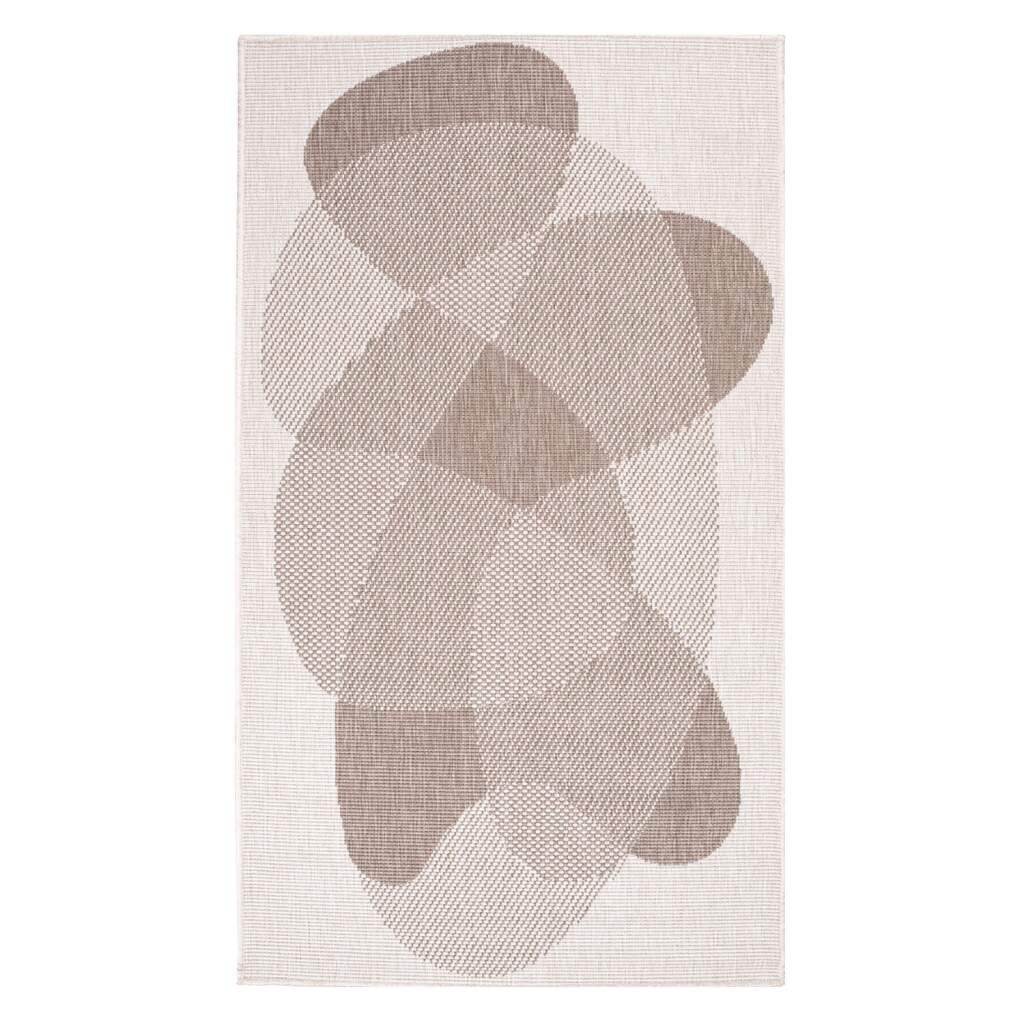 Carpet City Outdoorteppich DUO RUG 5835, günstig online kaufen