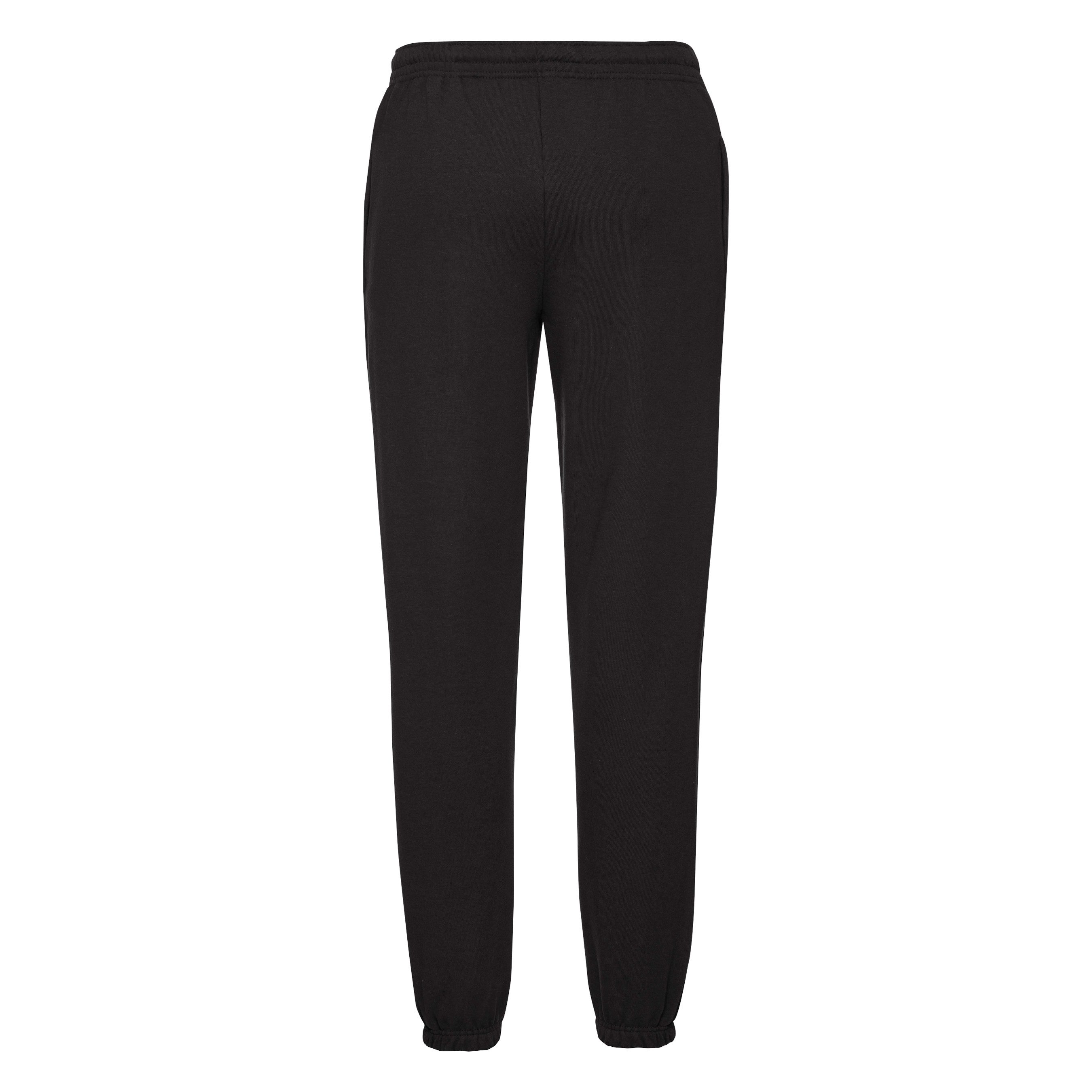 Fruit of the Loom Jogginghose (Packung, 2-tlg) im Baumwoll-Mix, 2-er Pack