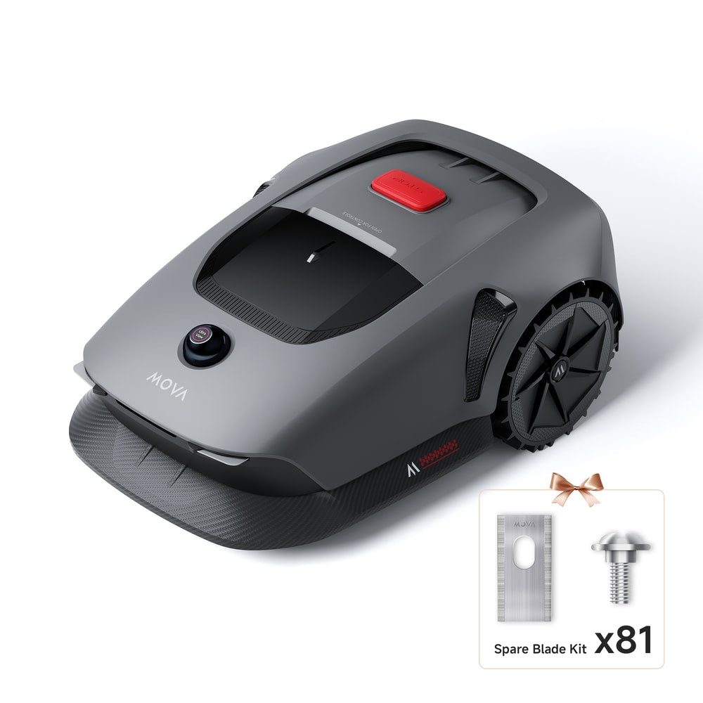 Mova Rasenmähroboter