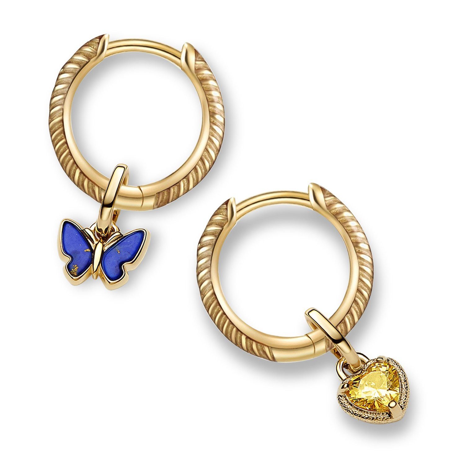 Pandora Schmuckset und Goldfarben günstig online kaufen