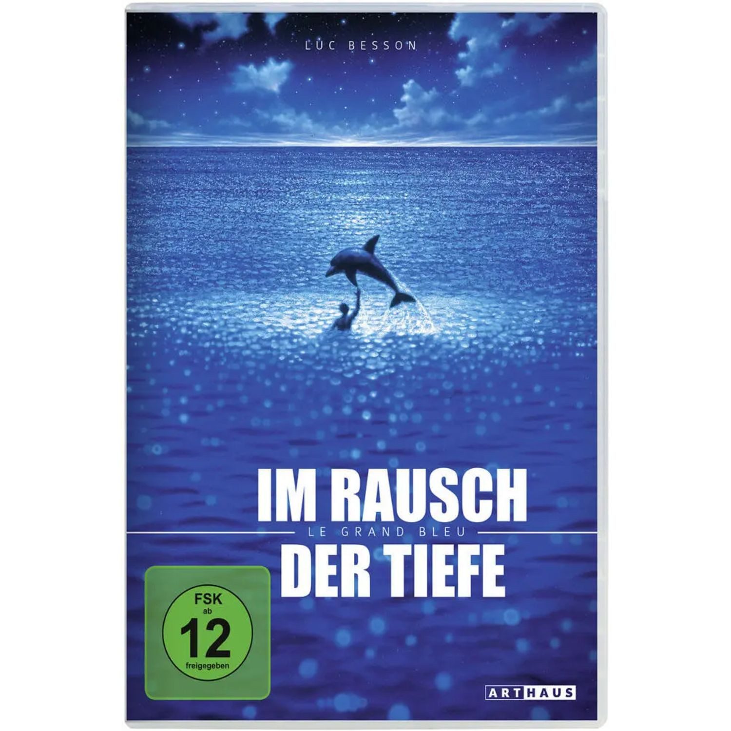 DVD Im Rausch der Tiefe